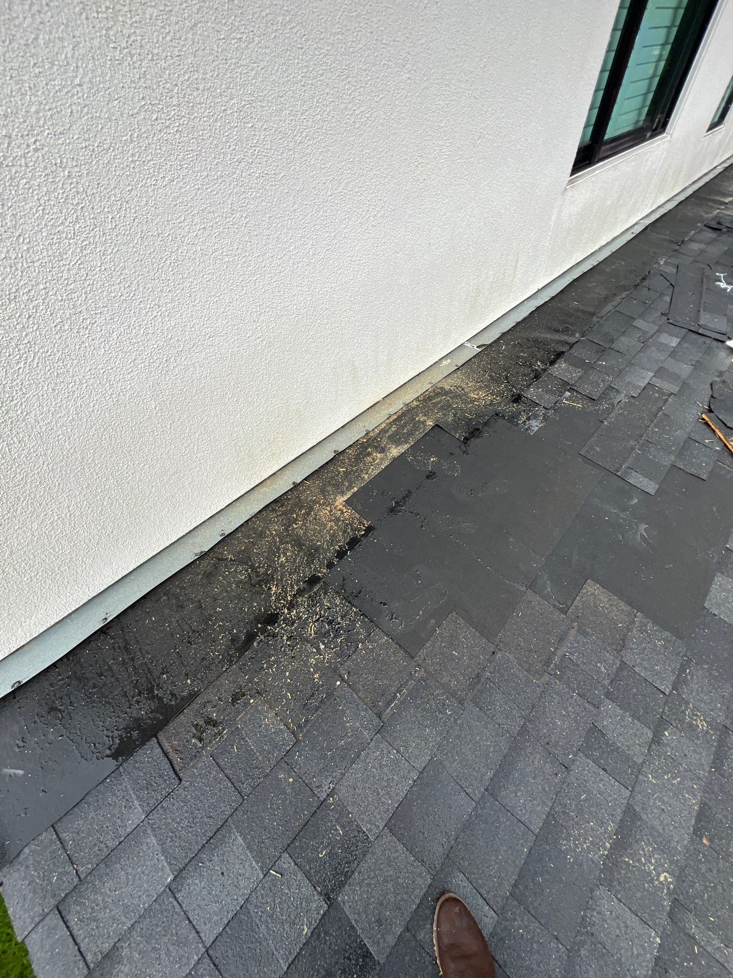 Residential Roofing Repair using Owen's Corning Duration (Lifetime) Shingles by Roof Repair Services LLC