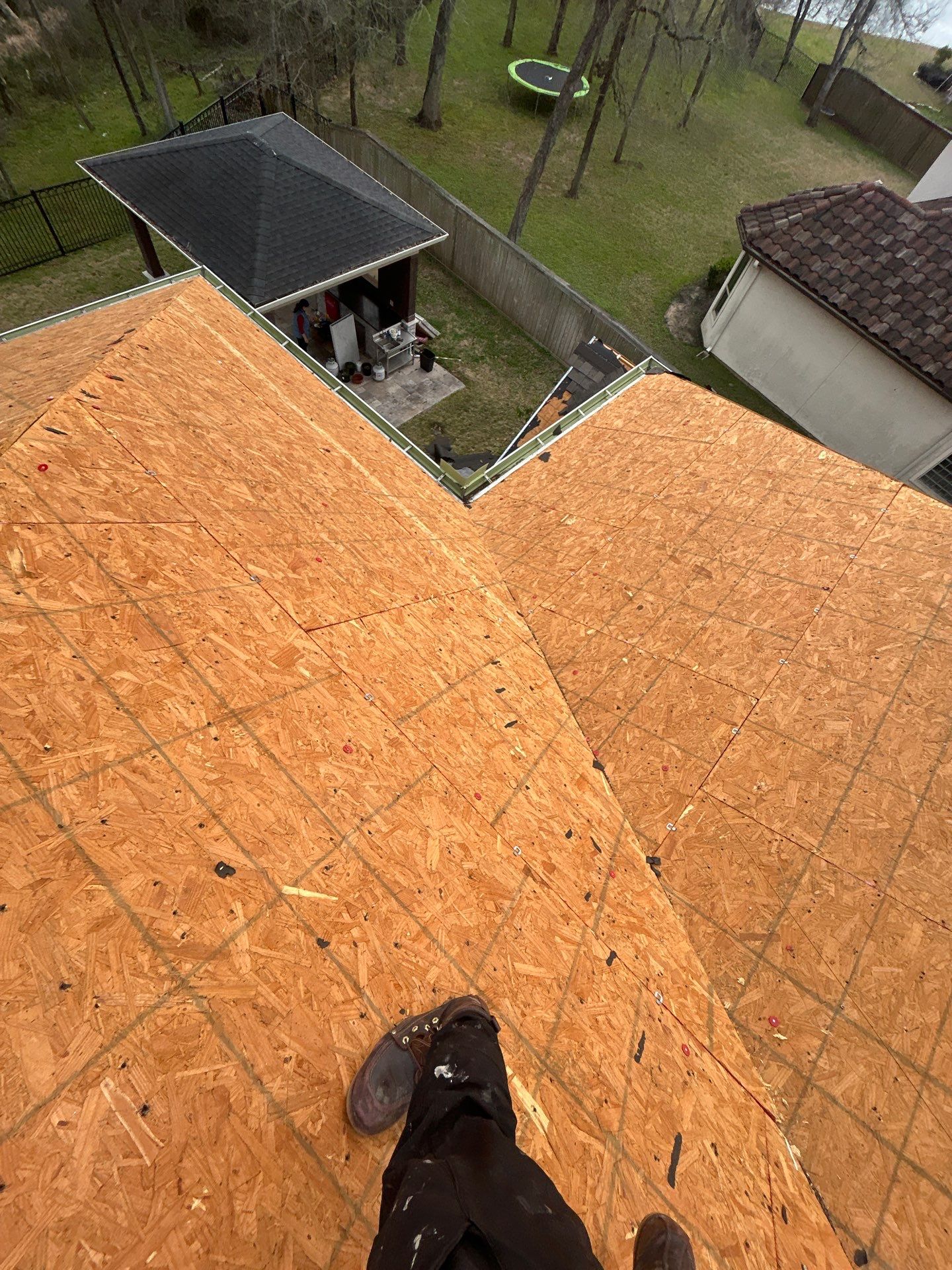 Roof Replacement Sugarland by Roof Repair Company