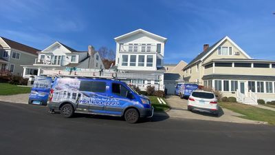 Residential Roofing Repair using Owens Corning TruDefinition