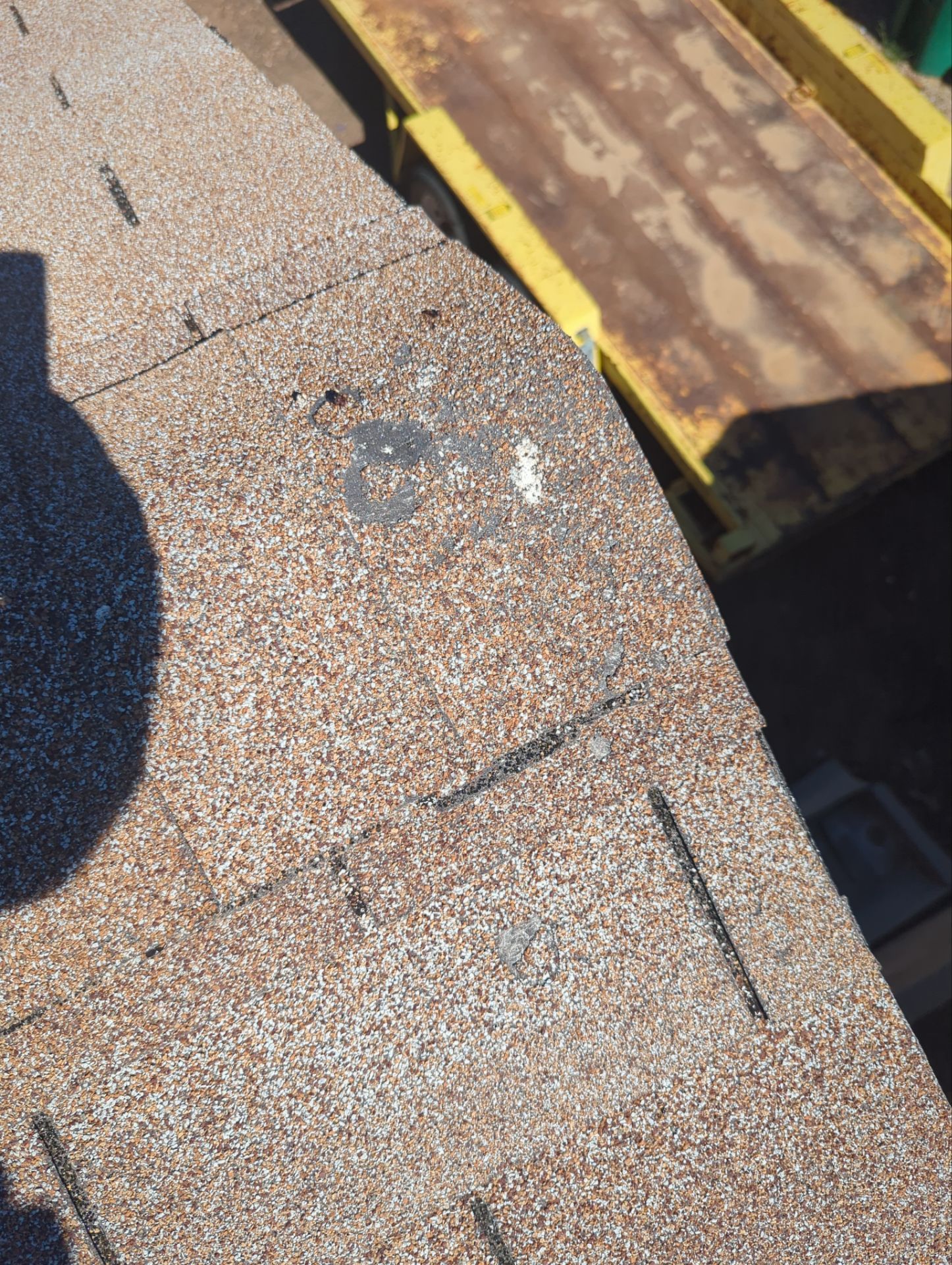 Scott's Full Re-Roof by All Storm Roofing & Construction