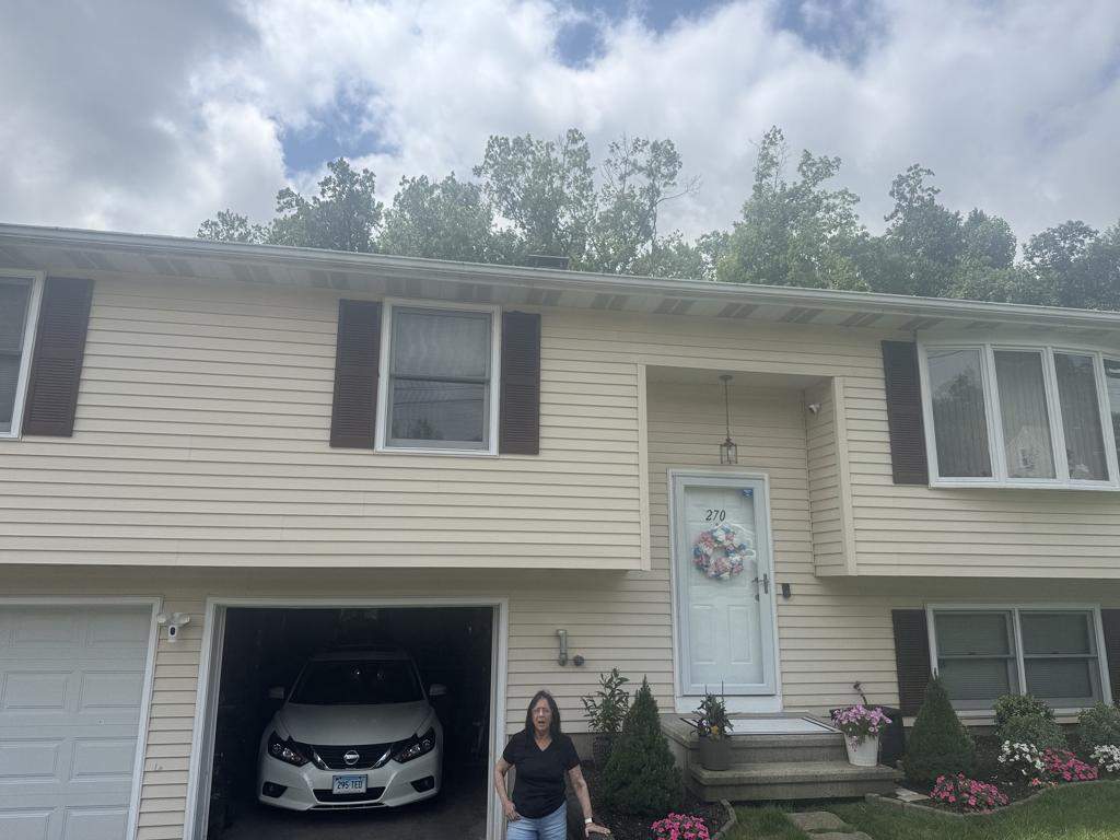 Residential Roofing Installation using Owens Corning TruDefinition Duration - Sand Castle by A Plus Exterior