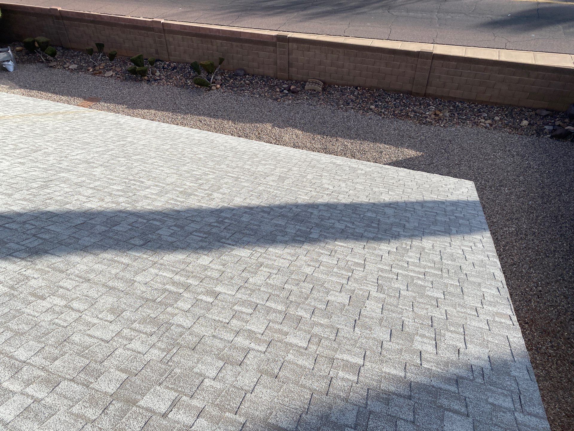 Onyx Black Shingles by Reimagine Roofing