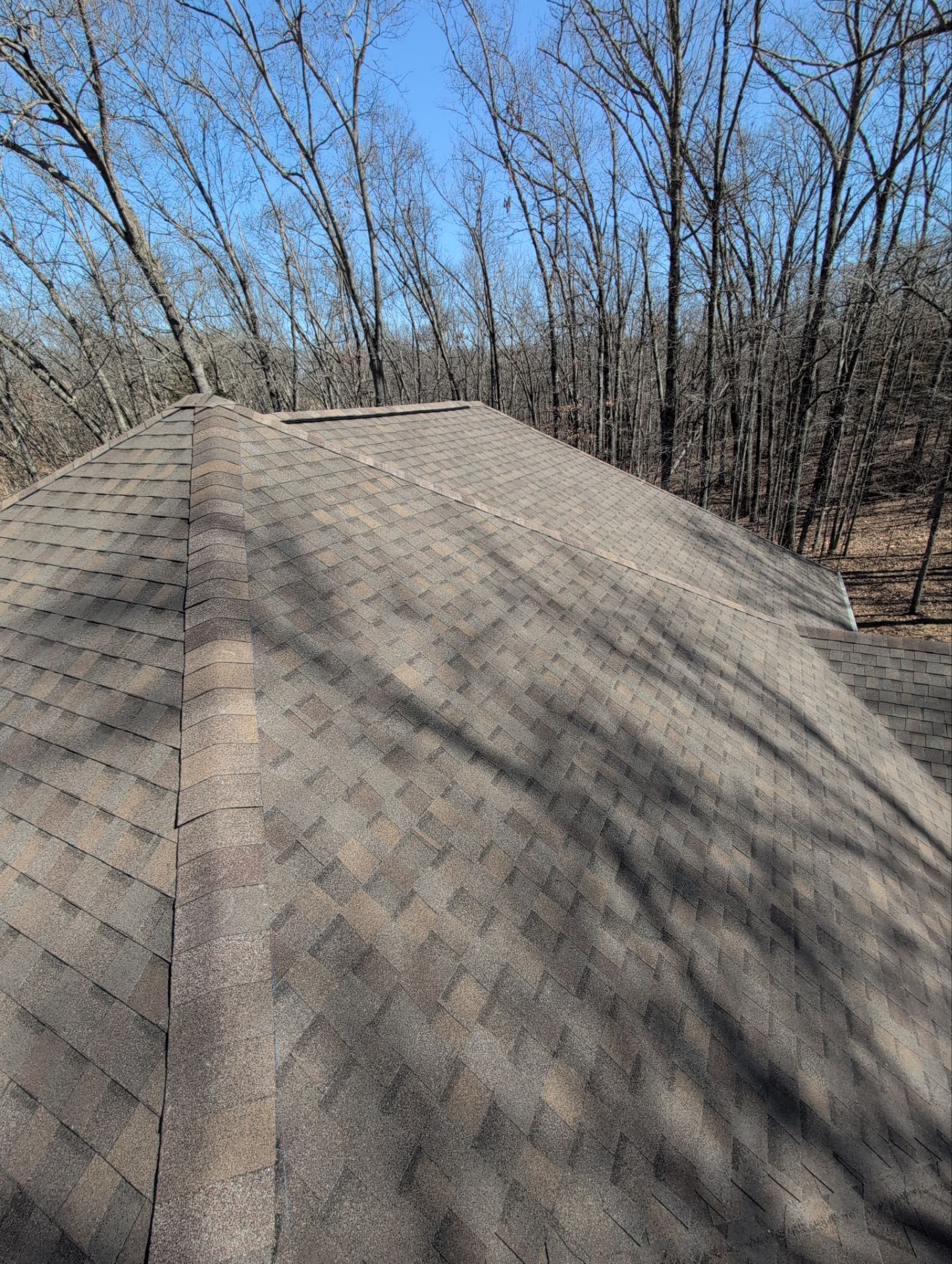 Roof Replacement in Galena by Table Rock Design + Build