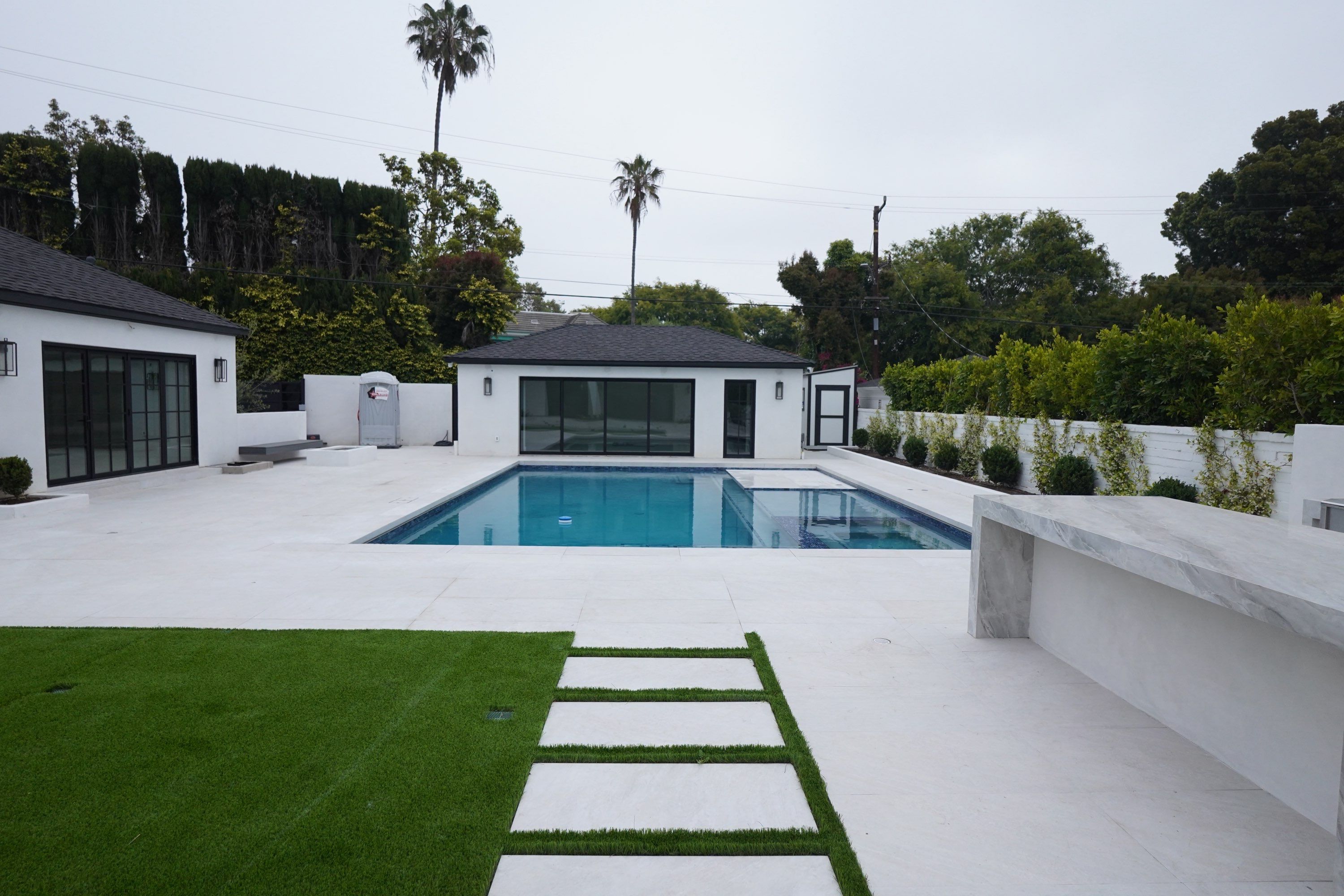 BH Pool & Spa Transformation by Lax Home Inc 
