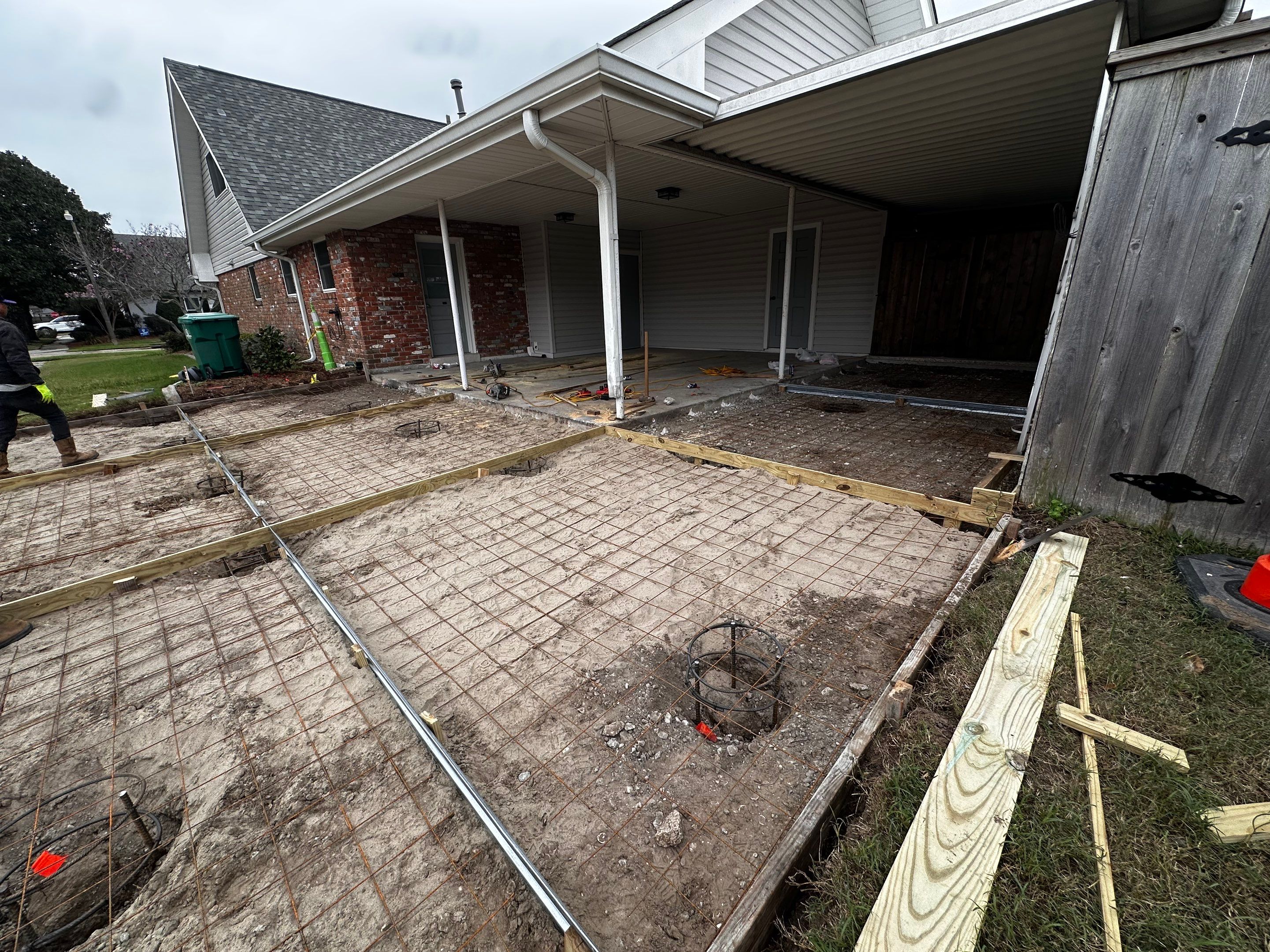 Project in Metairie by Richard Construction LLC