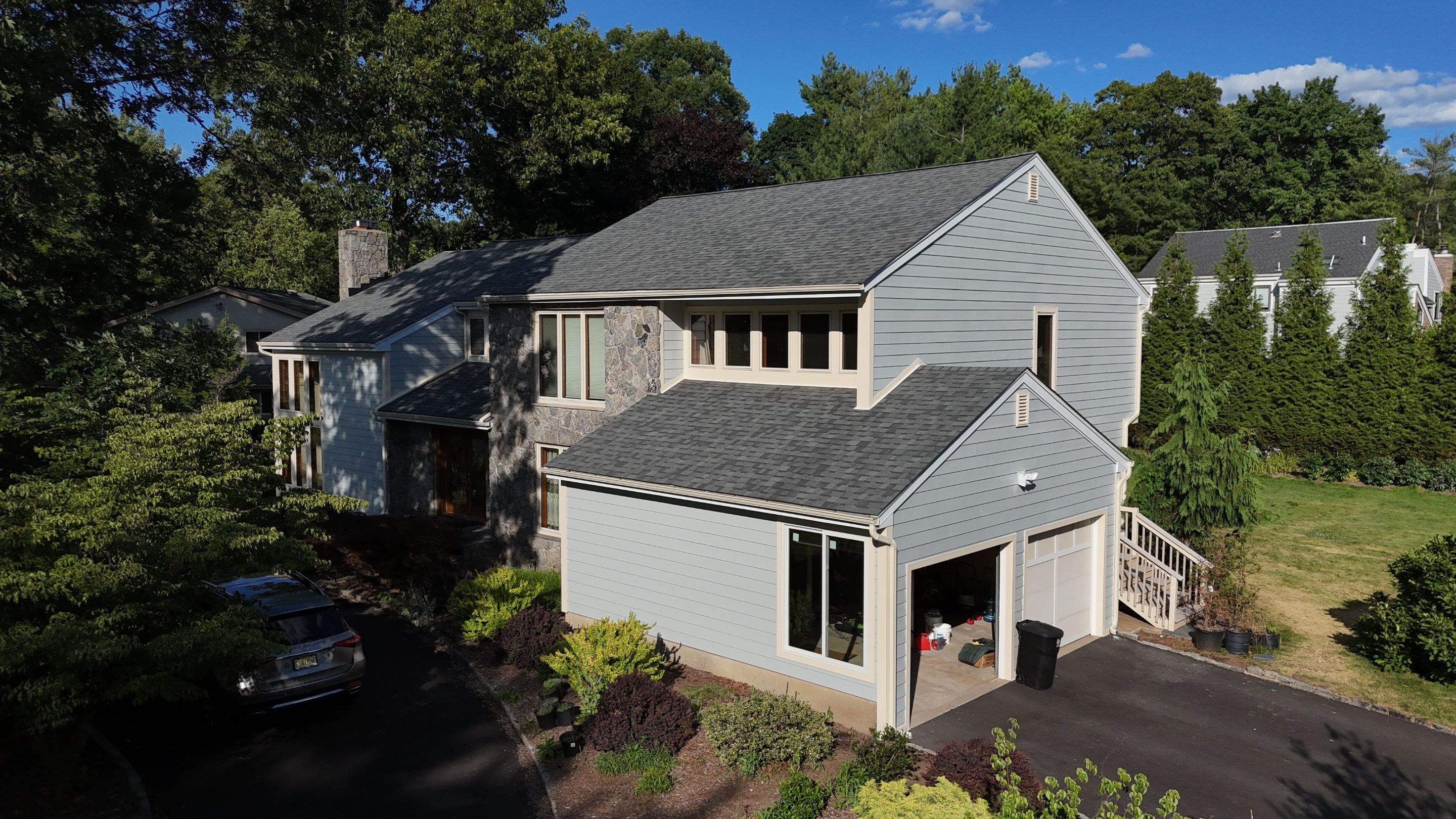 Siding Project in Livingston, NJ by All State Home Improvement Inc.