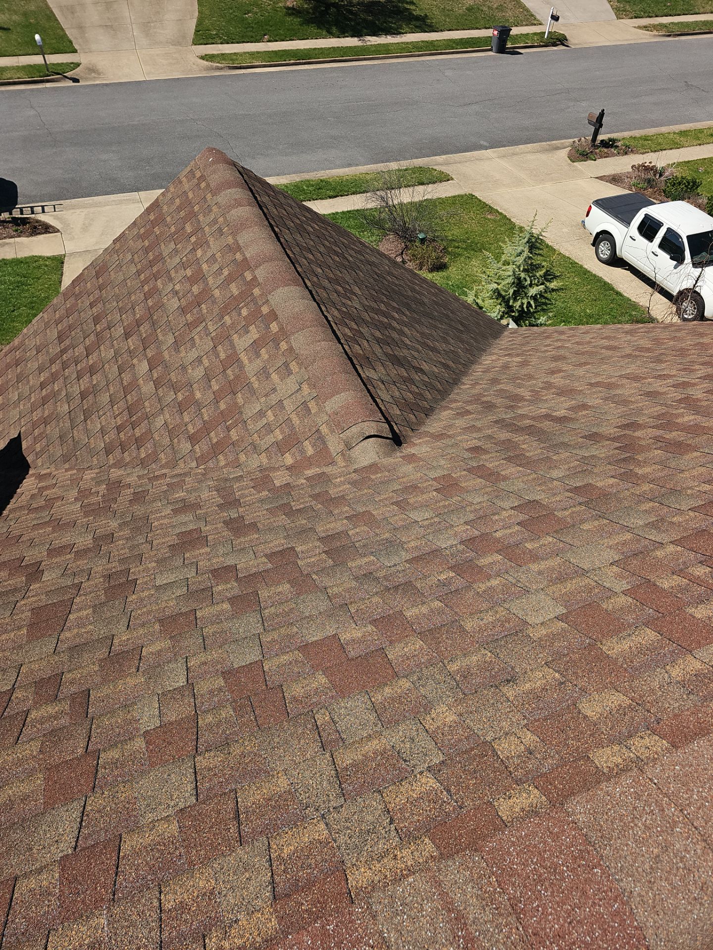 Roof and Gutter Replacement by Winchester Roofing