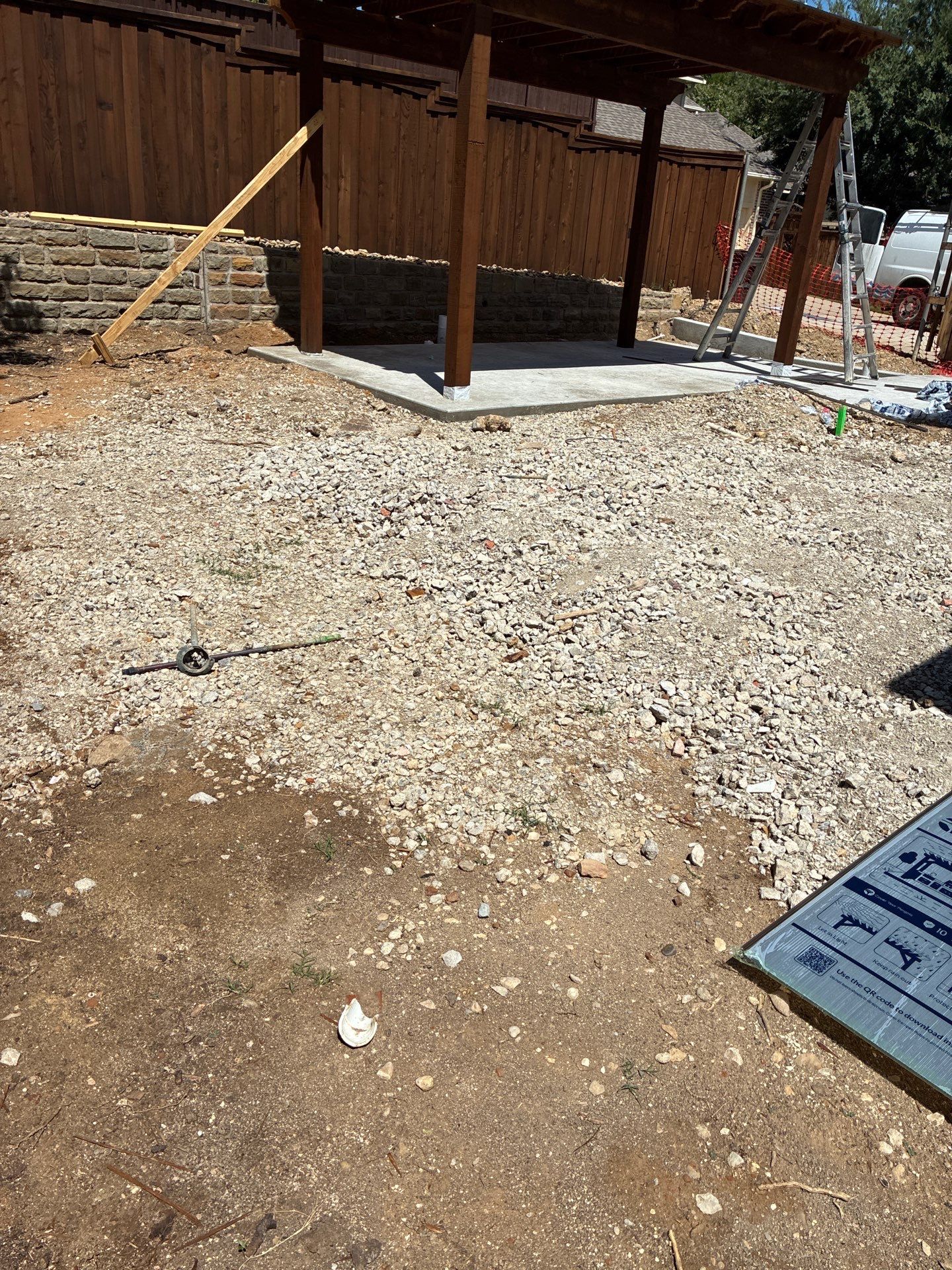 Project in Plano by Turf Concepts