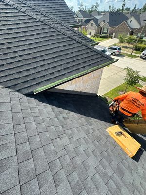 Roof Repair The Woodlands