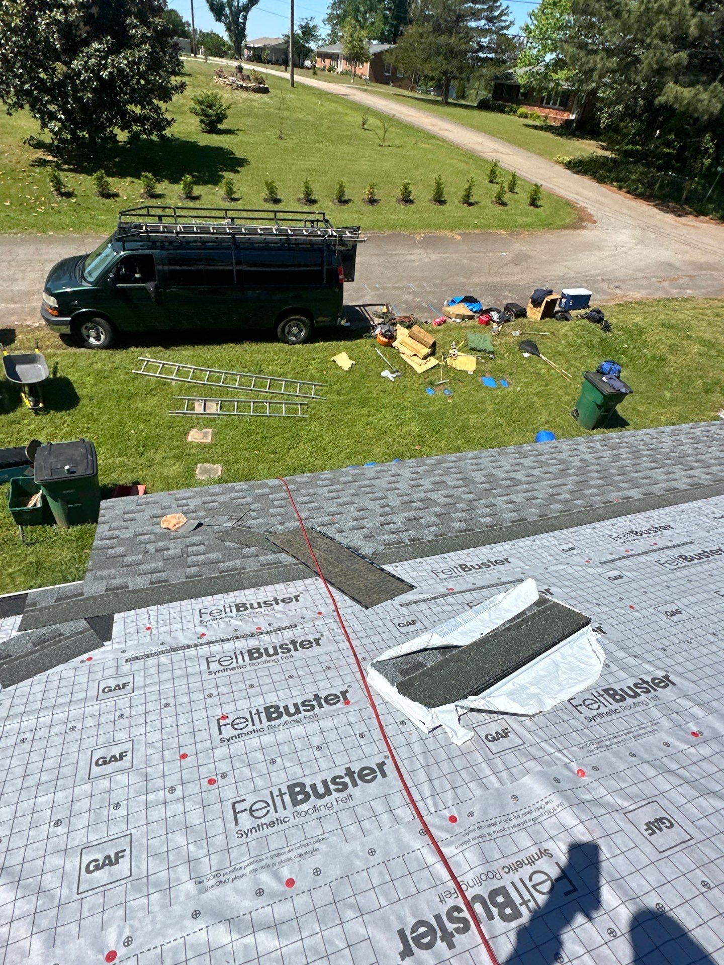 Handegan Rental 1 by United Contracting and Roofing