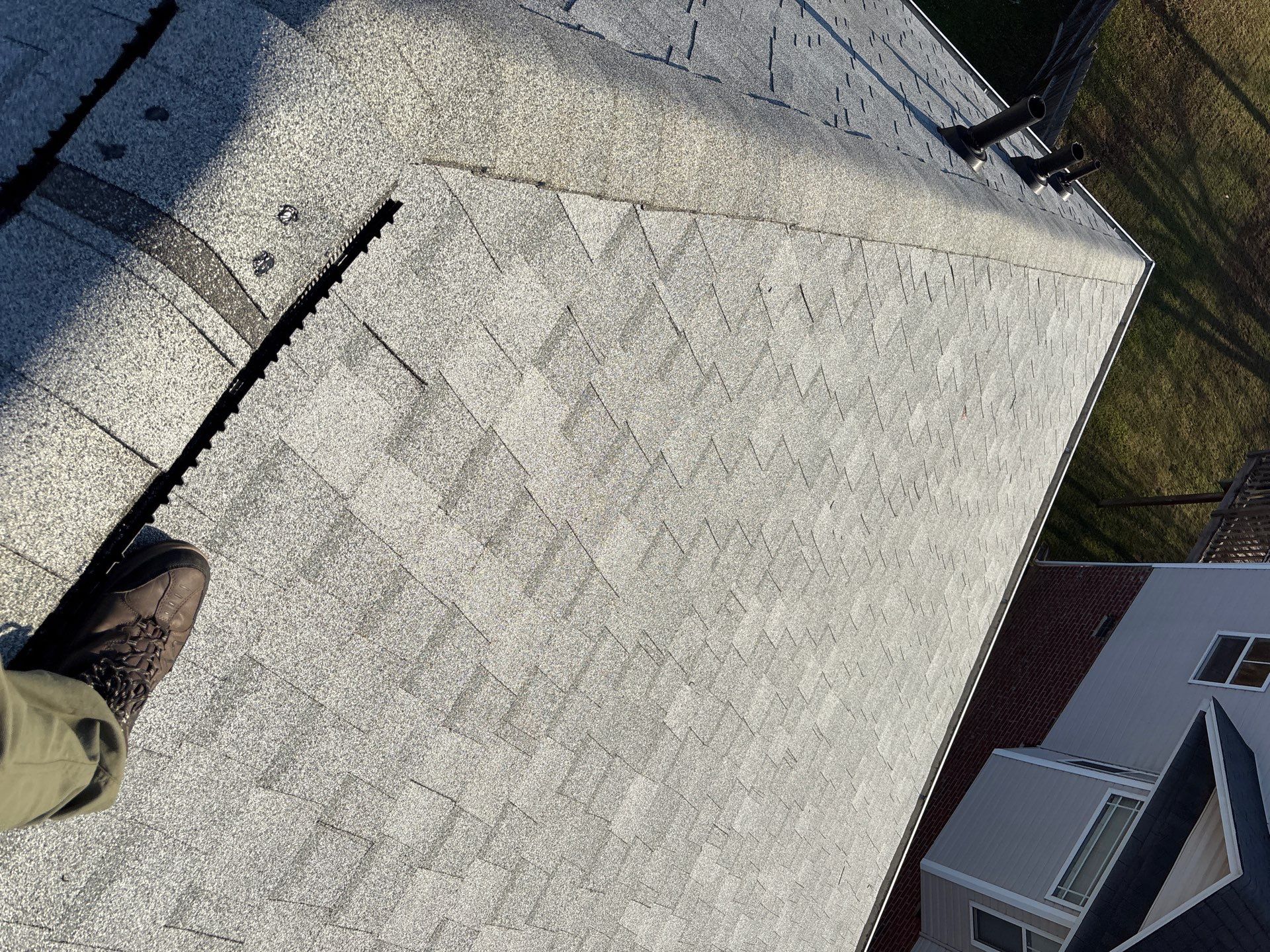 Project in Greenville, SC by Roofsters