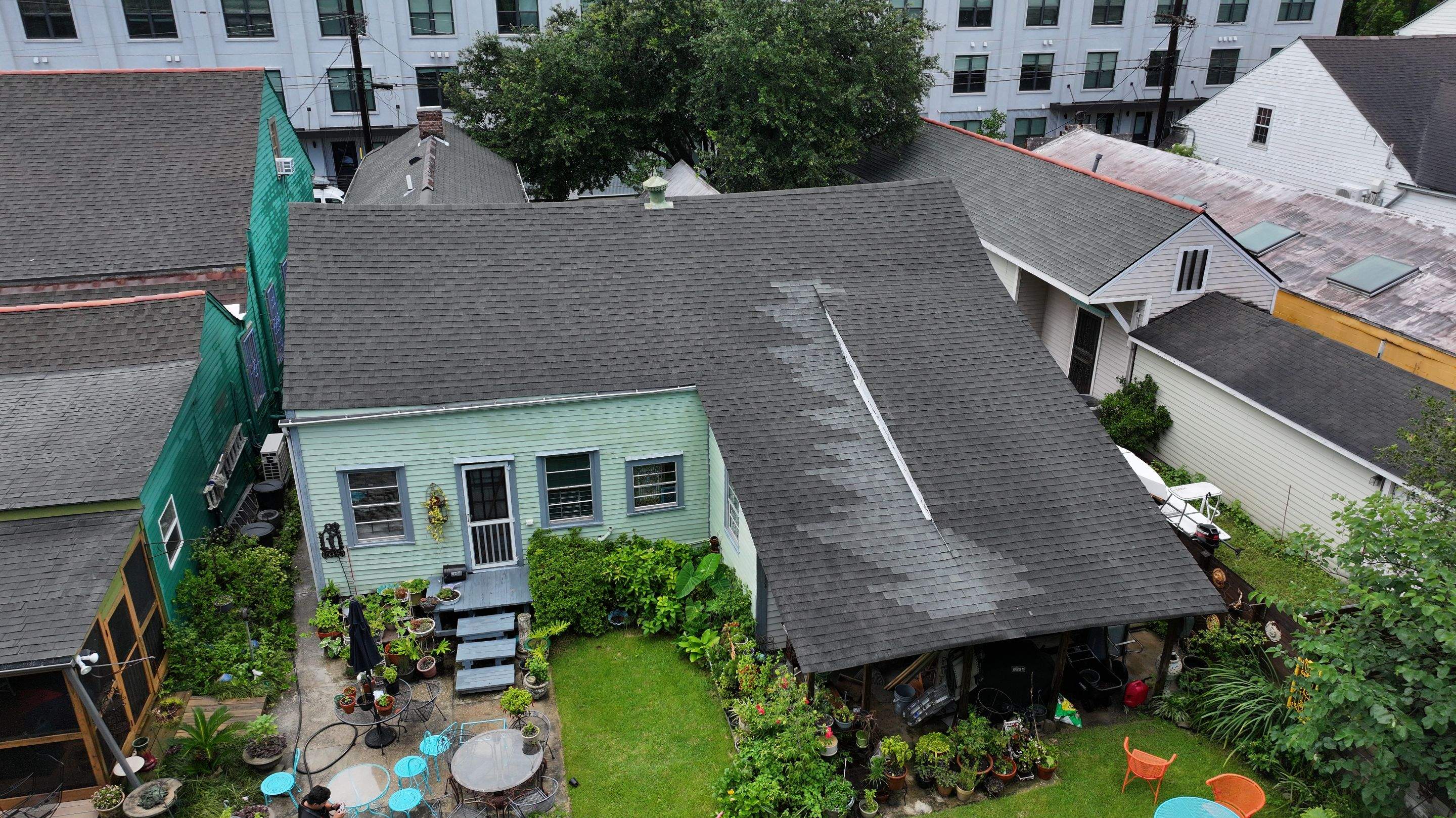 Roof Replacement in New Orleans by HDS Contractors