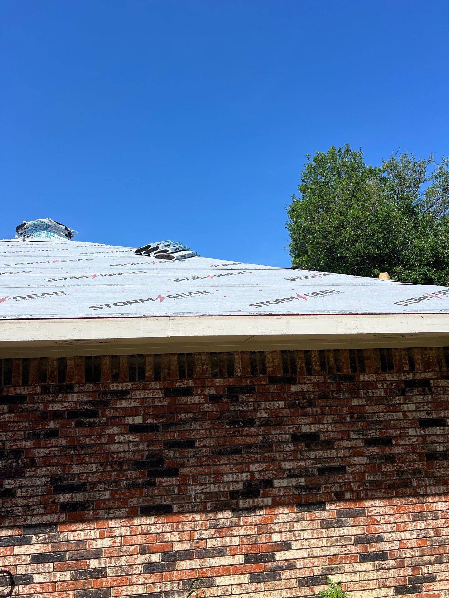 Project in Richardson by Rhino Roofing and General Contracting, LLC