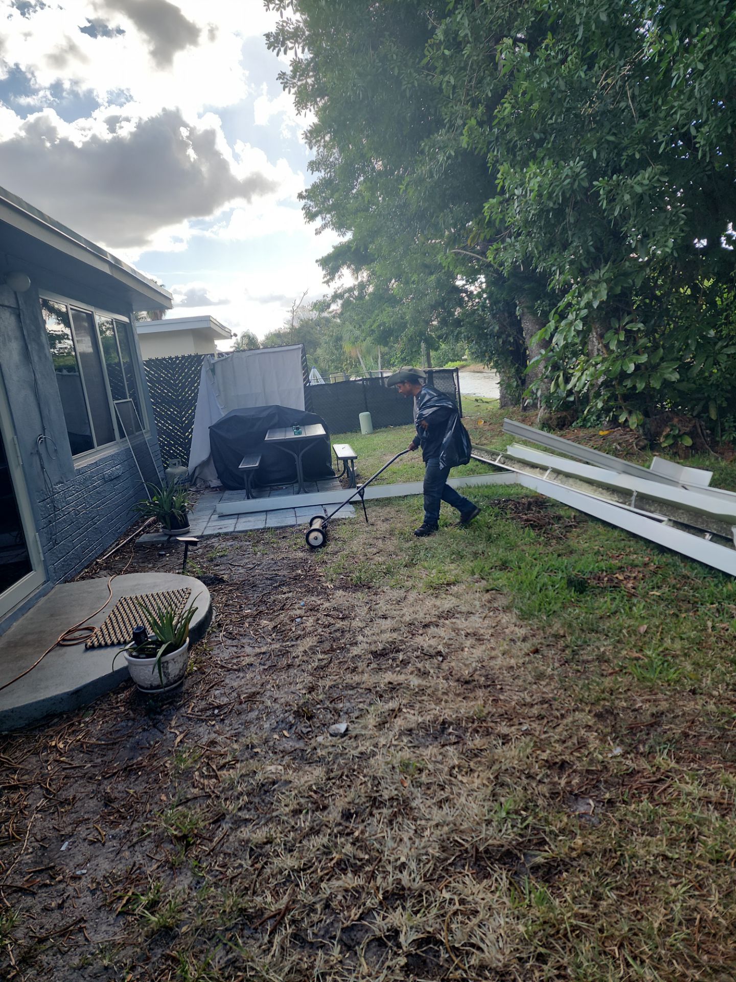 Full Shingle Roof Replacement and Wood Decking Repair in Tamarac by Aastro Roofing