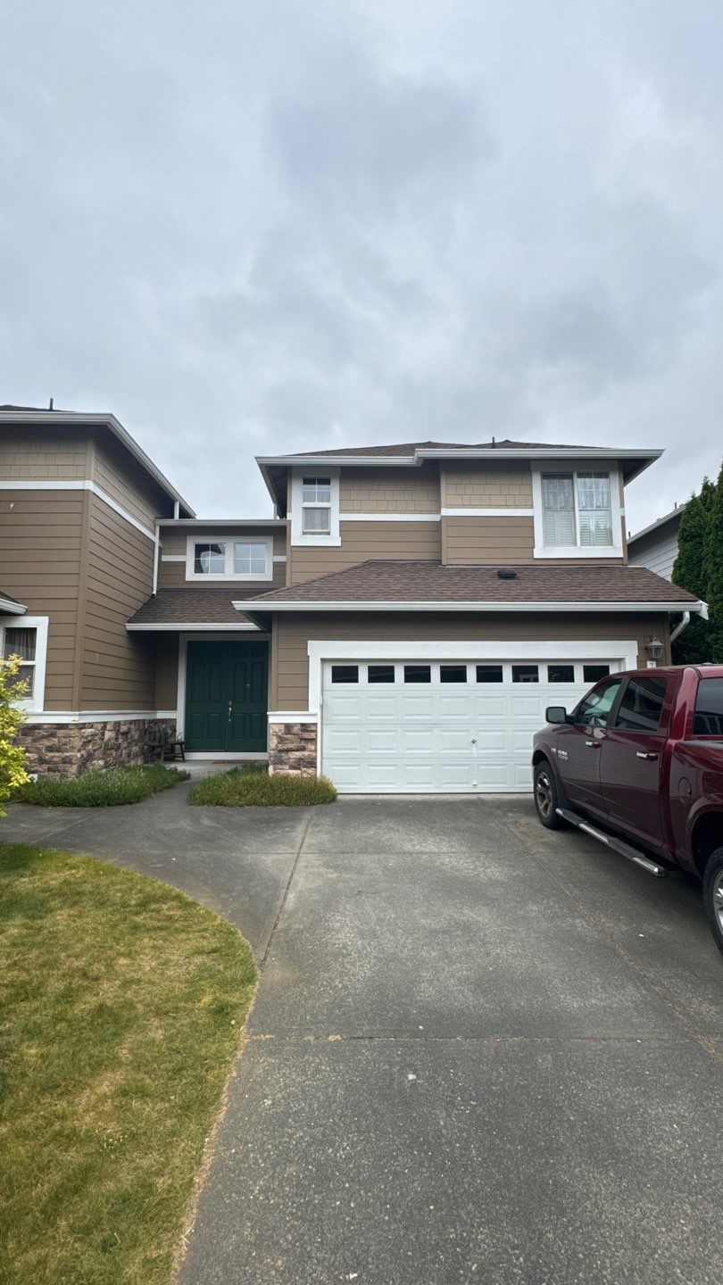 Residential Roofing Installation using GAF UHDZ Shingles by Roofing Formula LLC