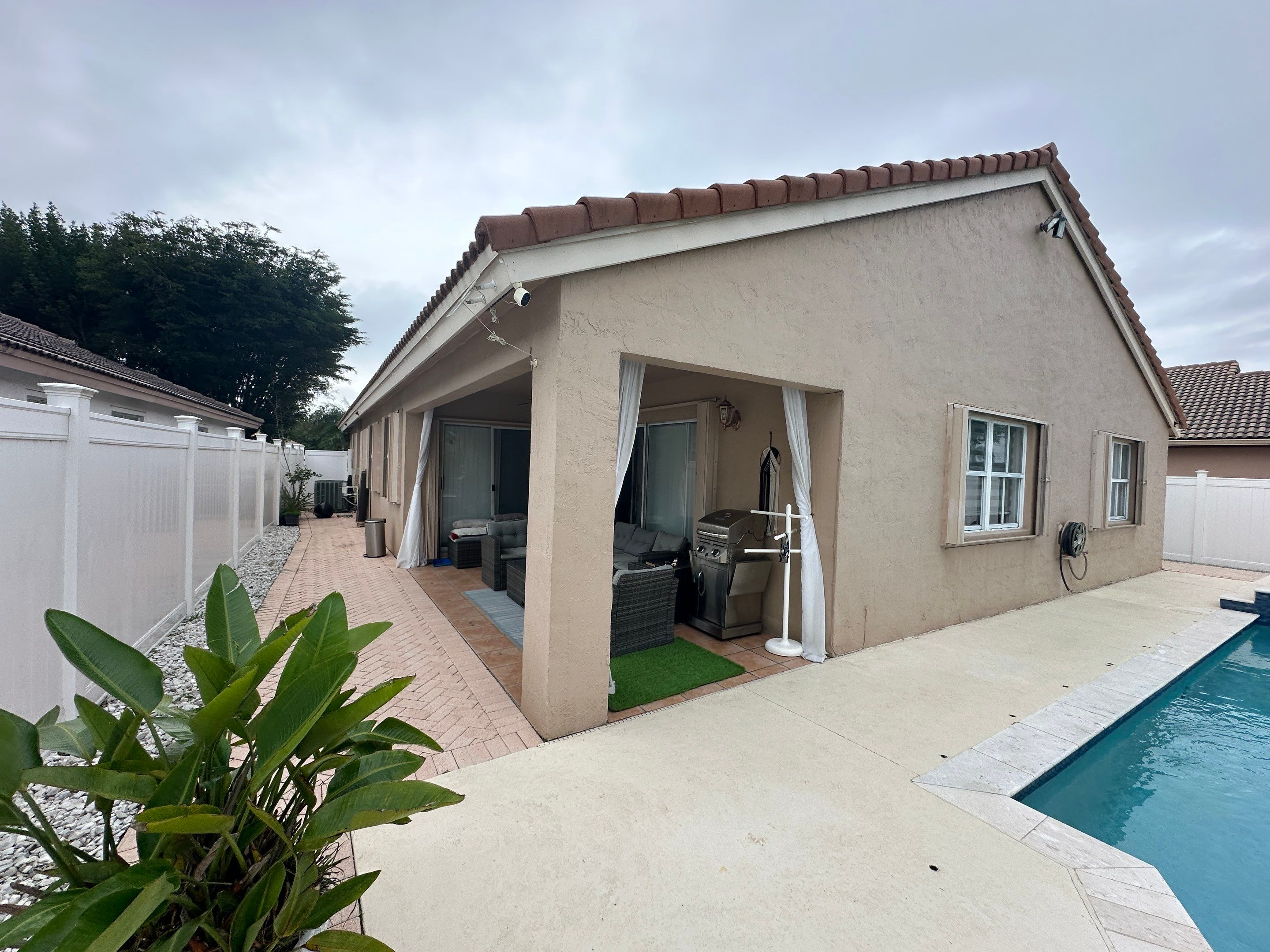Wind & Storm Damage Claim in Miramar by FLAPA & KeyStone