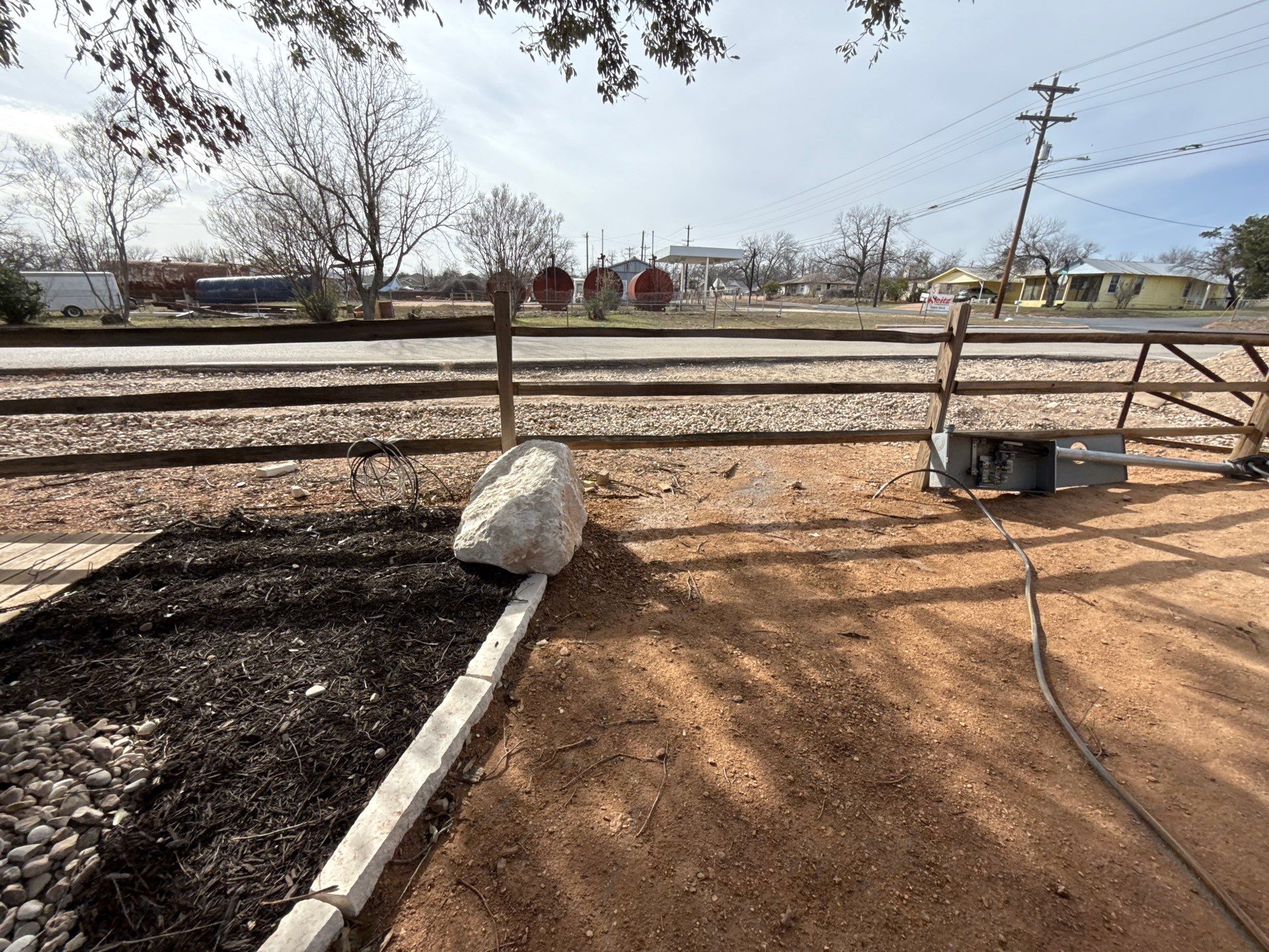 Munch Food Park Project FBG Texas by ANDERSON OUTDOOR INCORPORATED AOI
