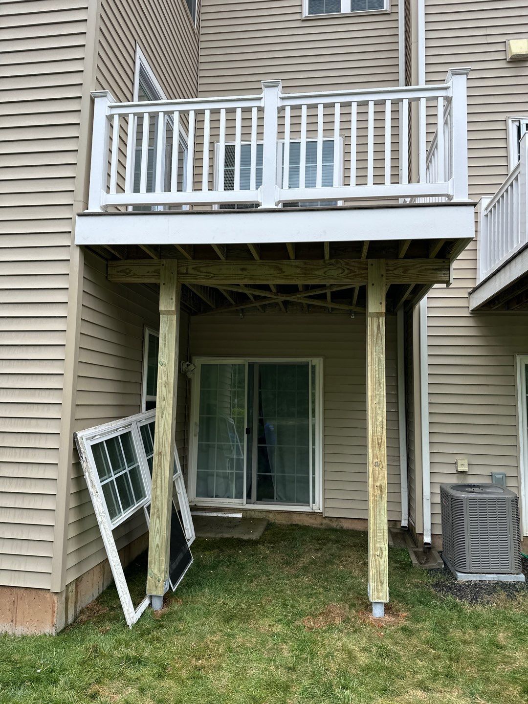 New Deck in Warrington, Pennsylvania  by deck guardian
