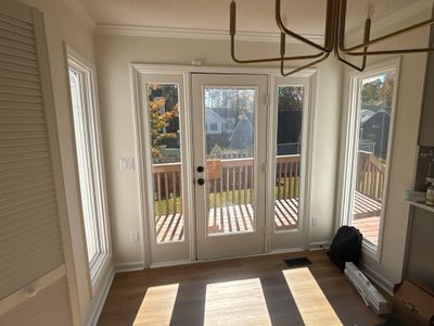Project in Raleigh