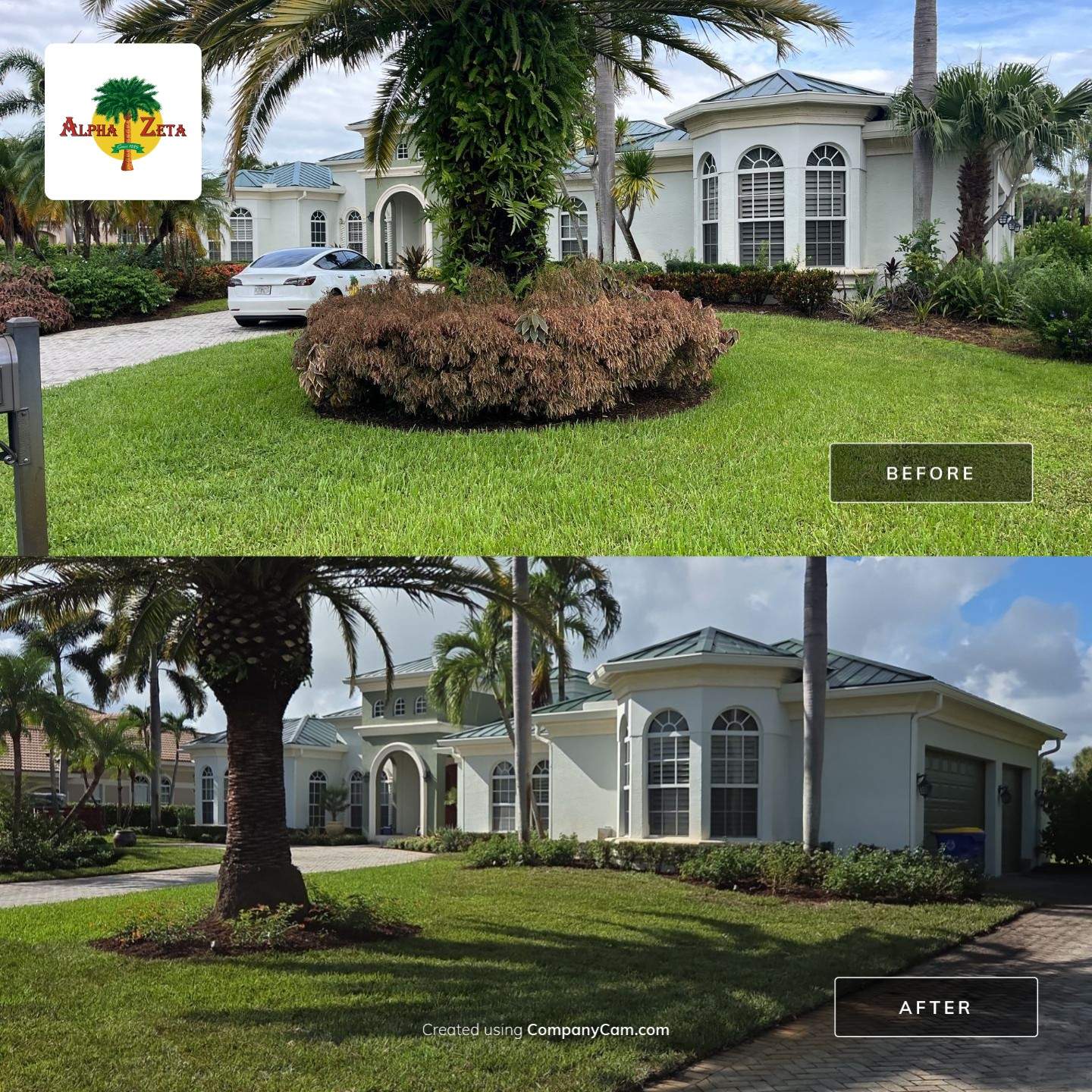 Palm City Revival at Pipers Landing by Alpha Zeta Enterprises Inc