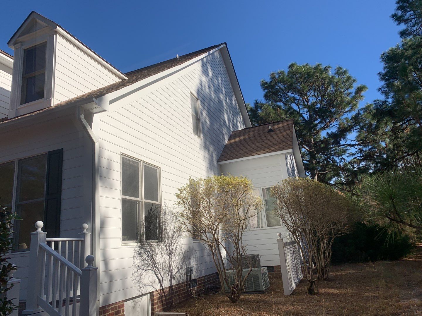 Re Roof by American Roofing NC