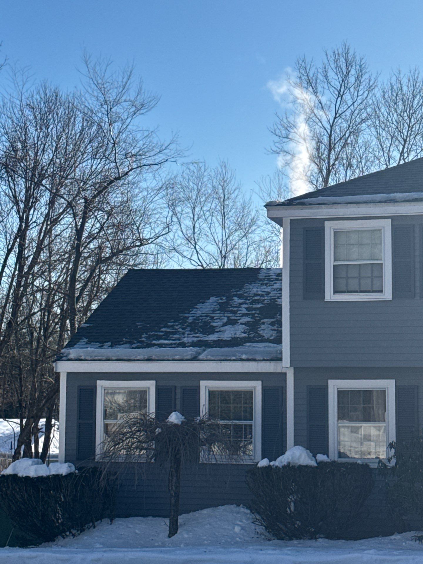 Ice Dam Removal & Snow Removal in Acton, MA by Mighty Dog Roofing of Greater Middlesex County