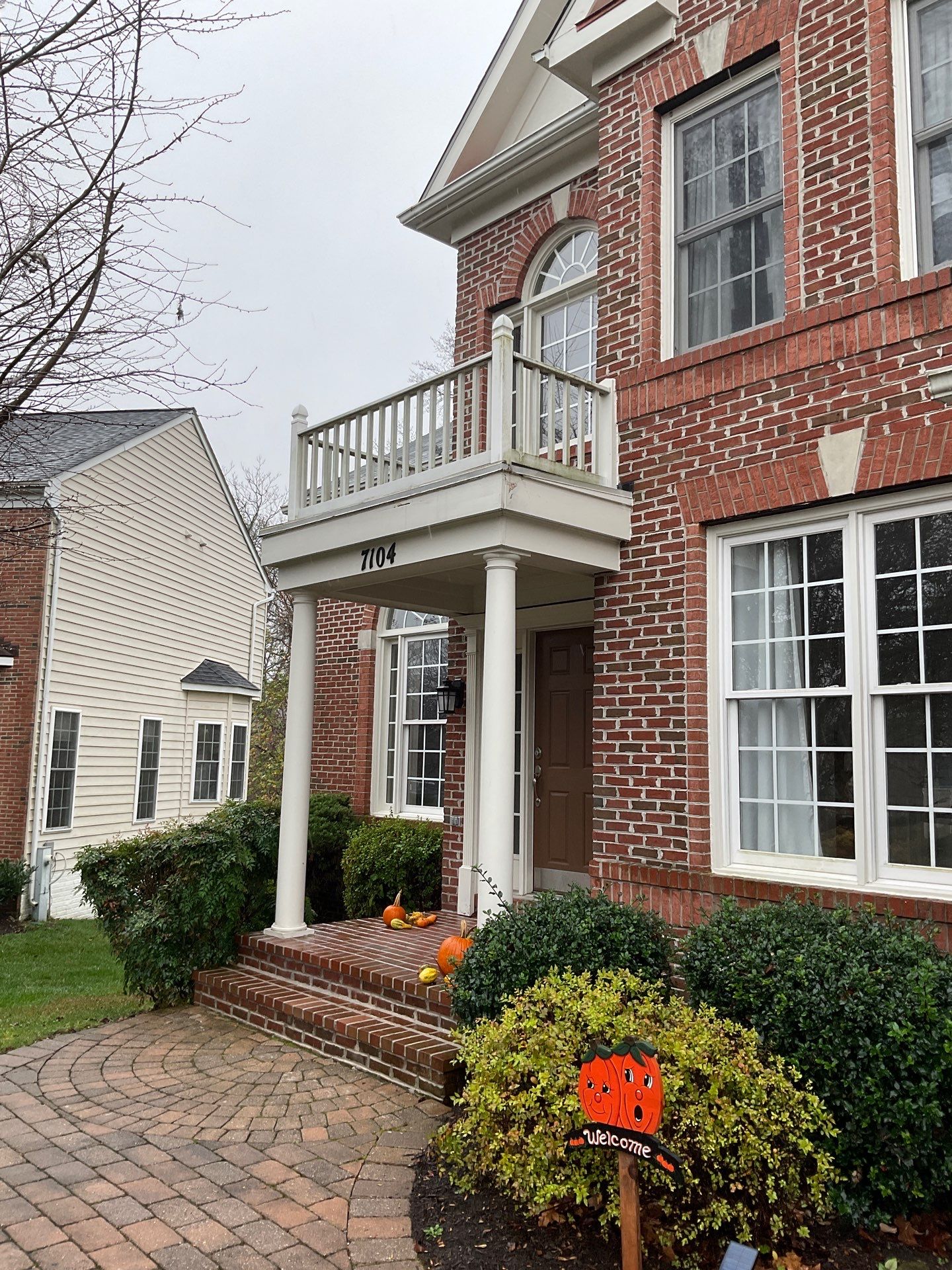 Exterior Repair using Porch and roof repair  by Alpha Design Services
