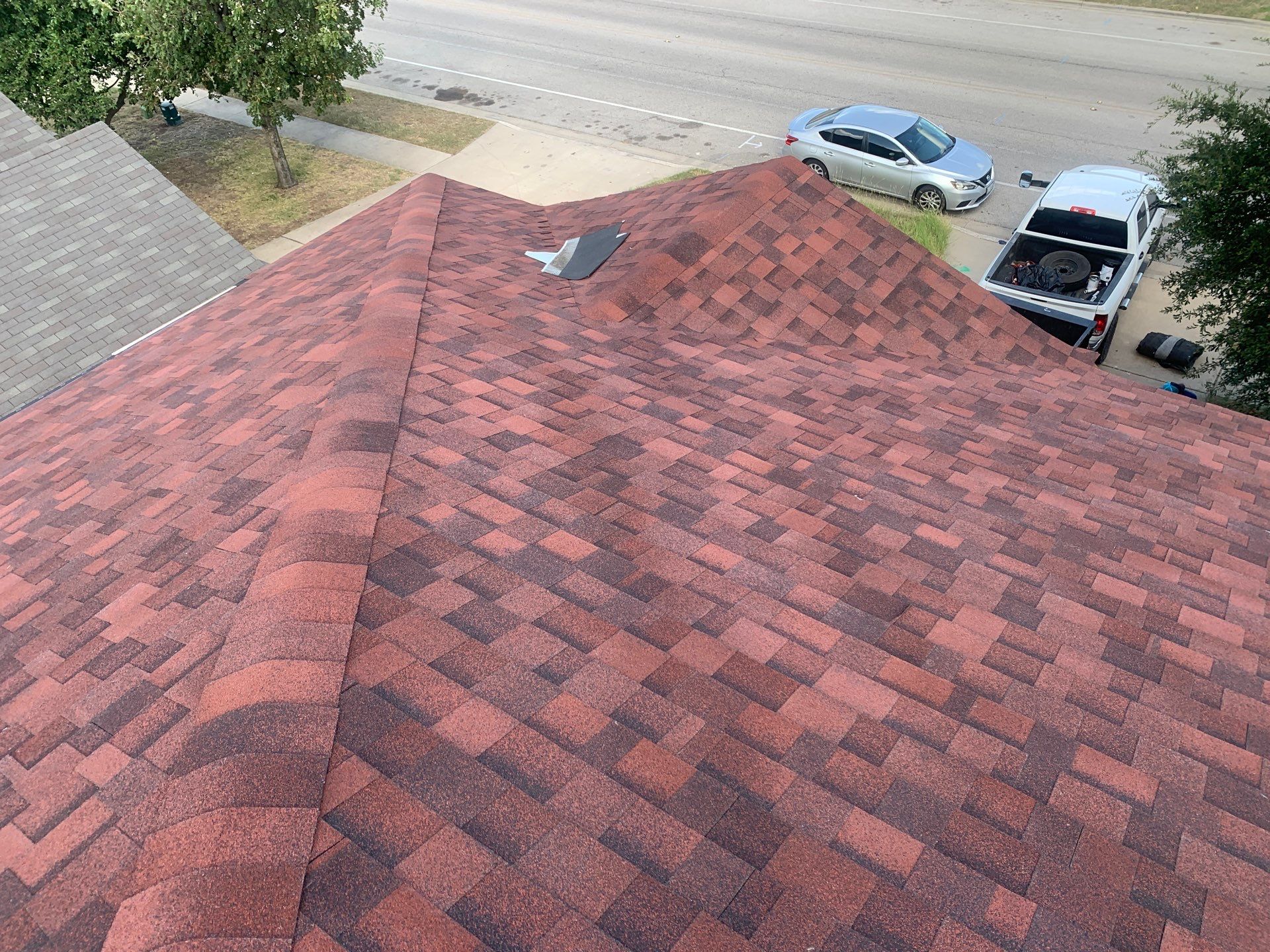 Storm Damage Restoration and Comprehensive Roof Replacement in Killeen by Caliber Restoration LLC