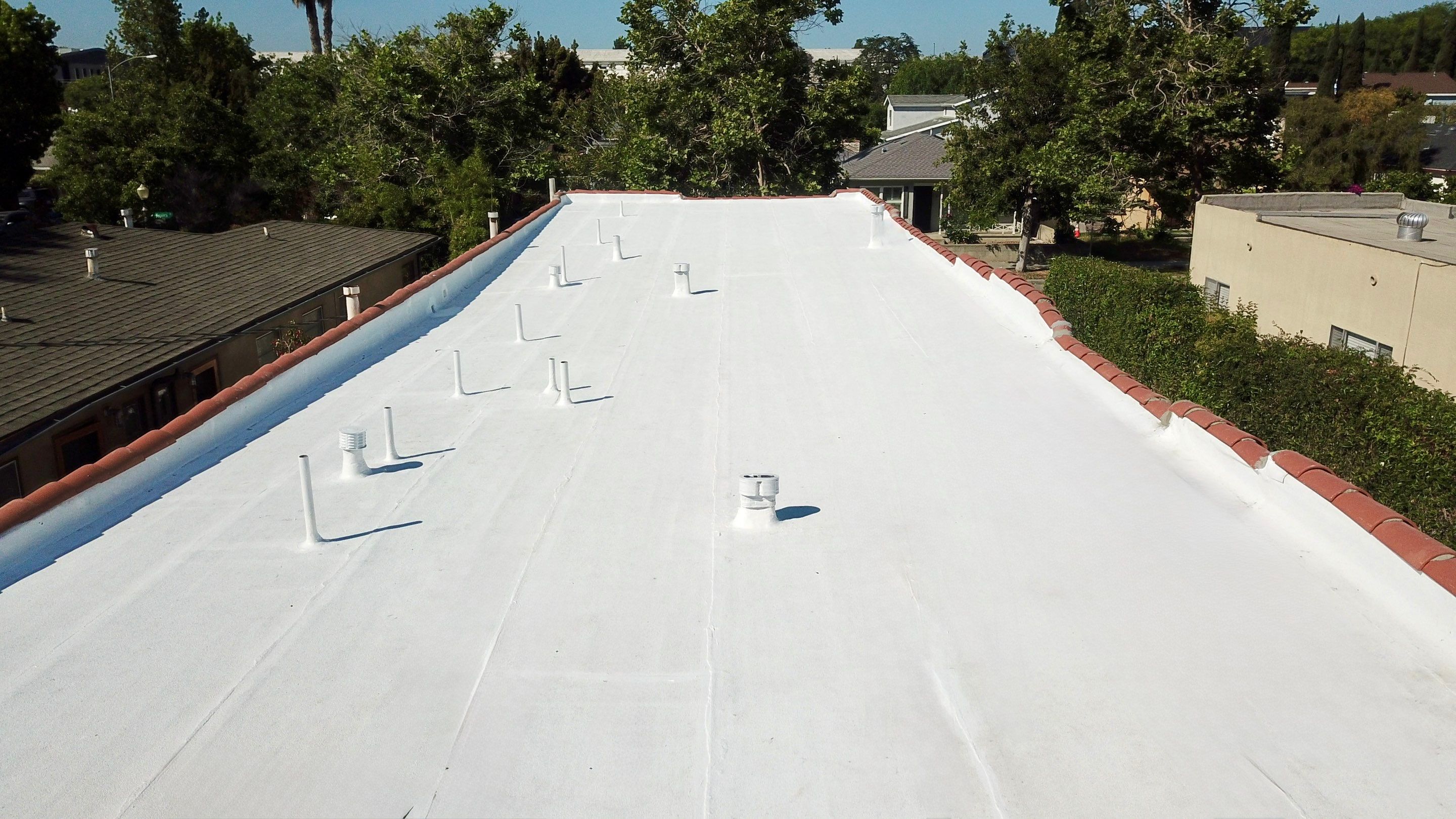 Multi-Unit Property: Tear off & New Torch-Down Installation by Hull Brothers Roofing