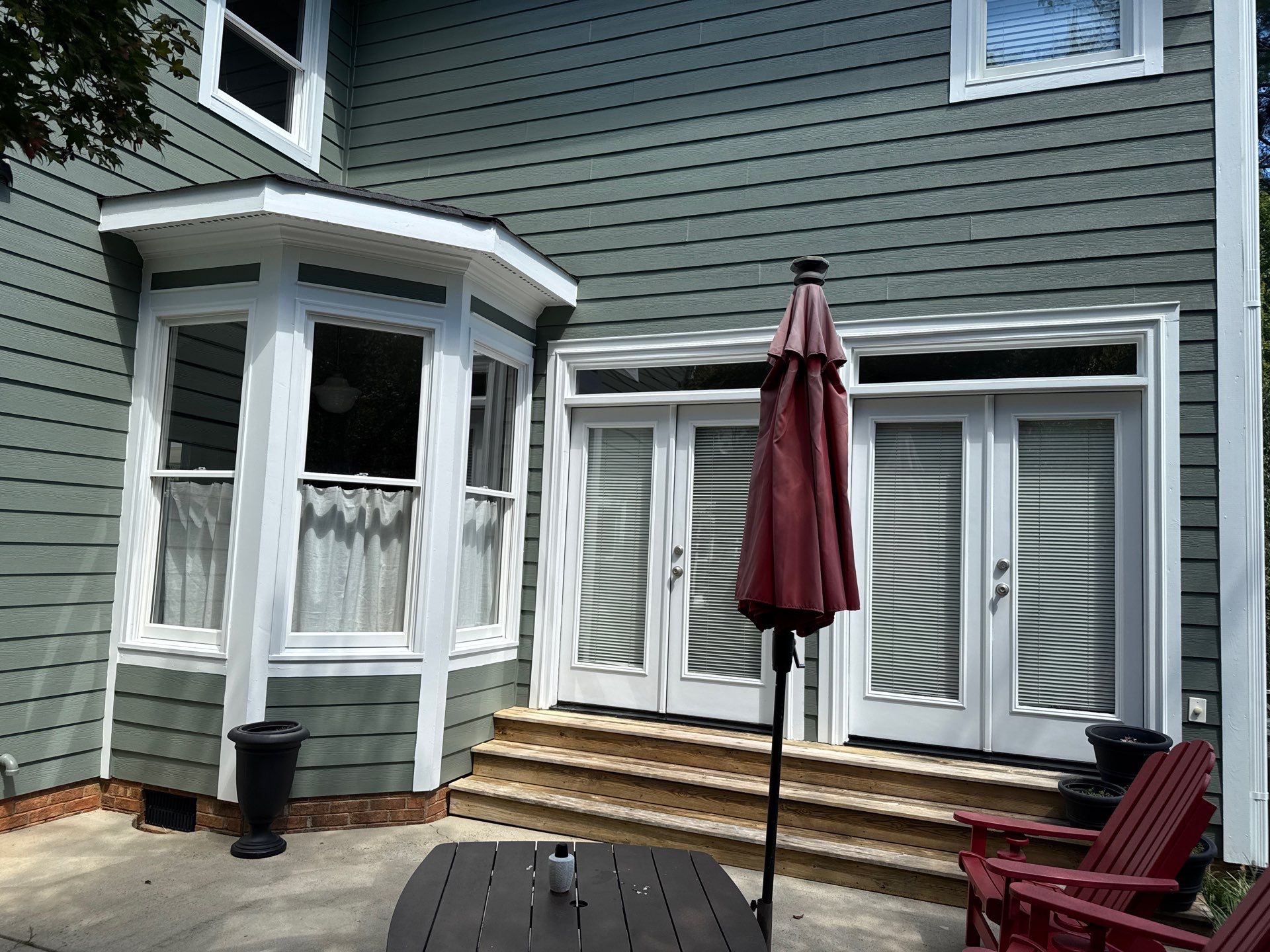 "The stunning exterior paint refresh." by GonzalezPainters & Contractors Inc