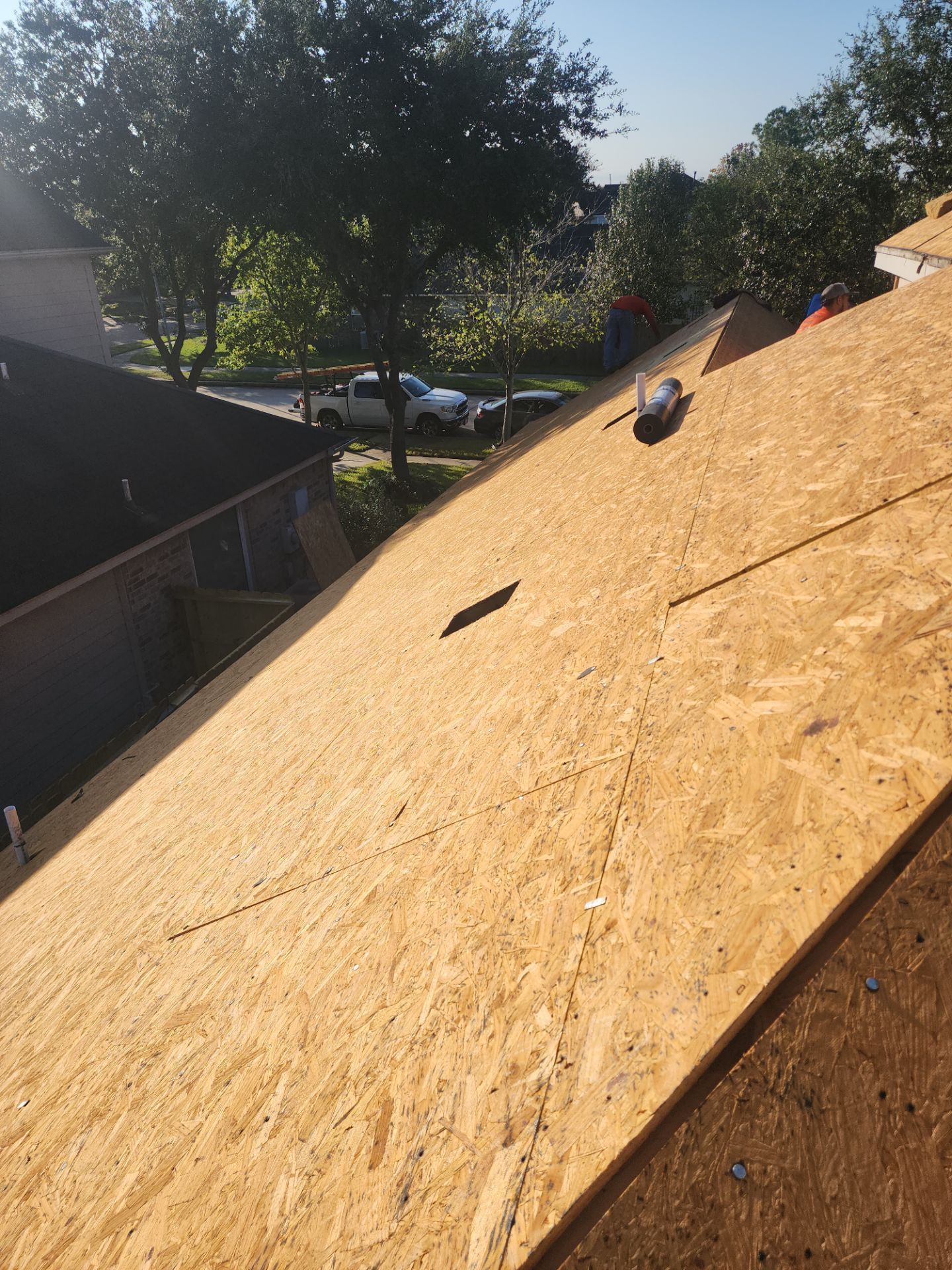 Roof Replacement Richmond by Roof Repair Services LLC