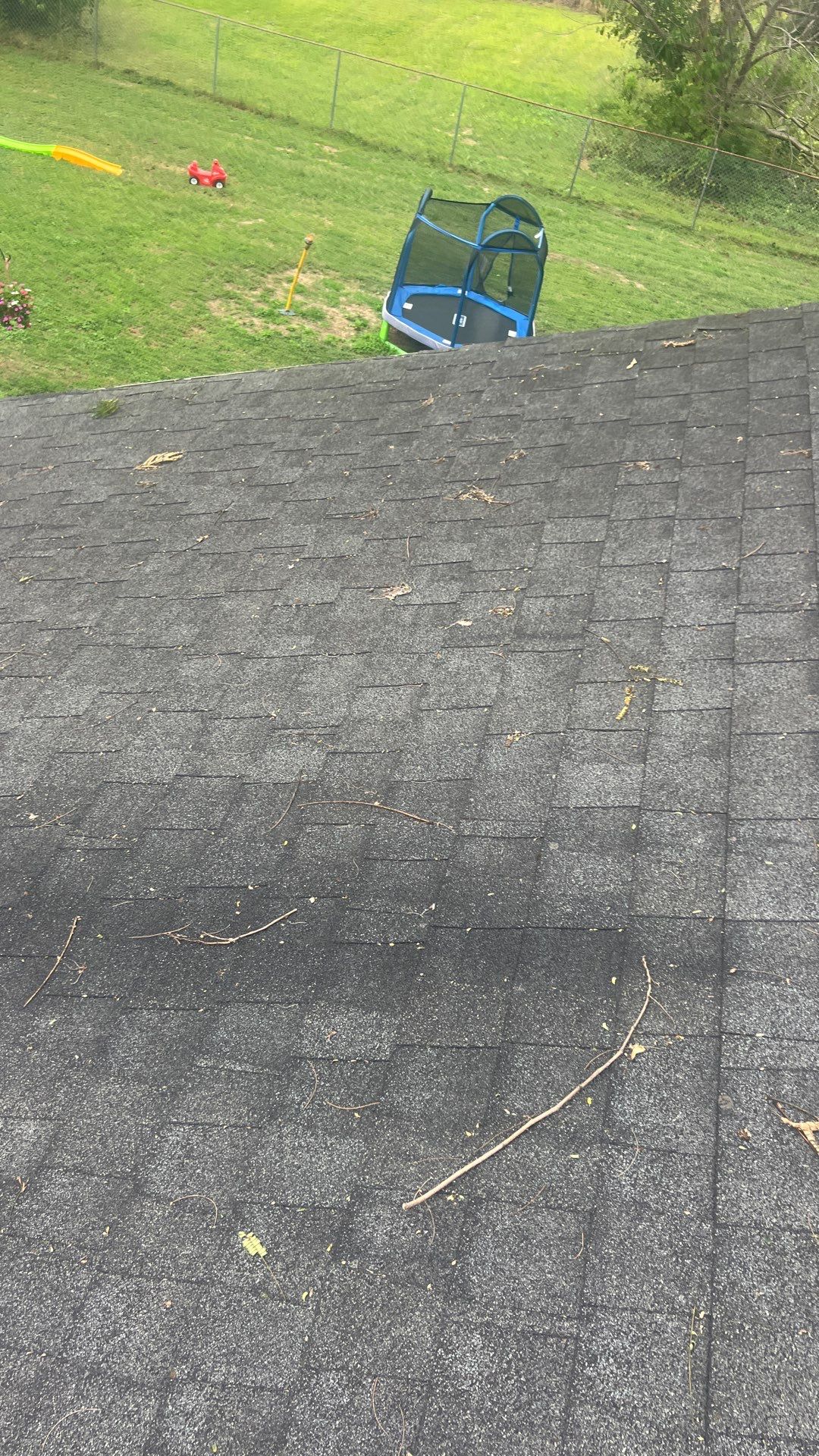 Project in Chester by Roof Maxx of Midlothian