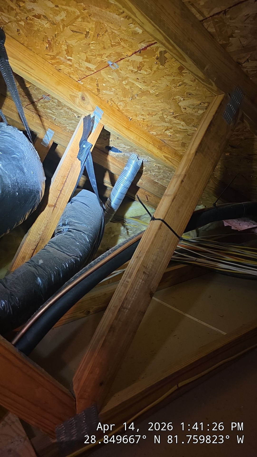 Air Duct Dryer Vent Cleaning Exhaust Bath Fan Repair Dryer Vent Repair Leesburg by Hygienic Air, Inc