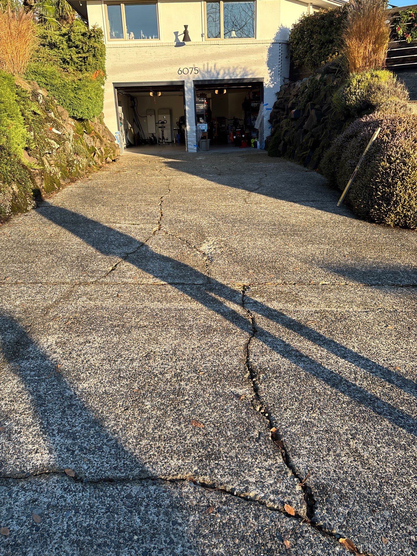 Concrete Driveway Repair | Seattle  by Jireh Asphalt & Concrete Inc 