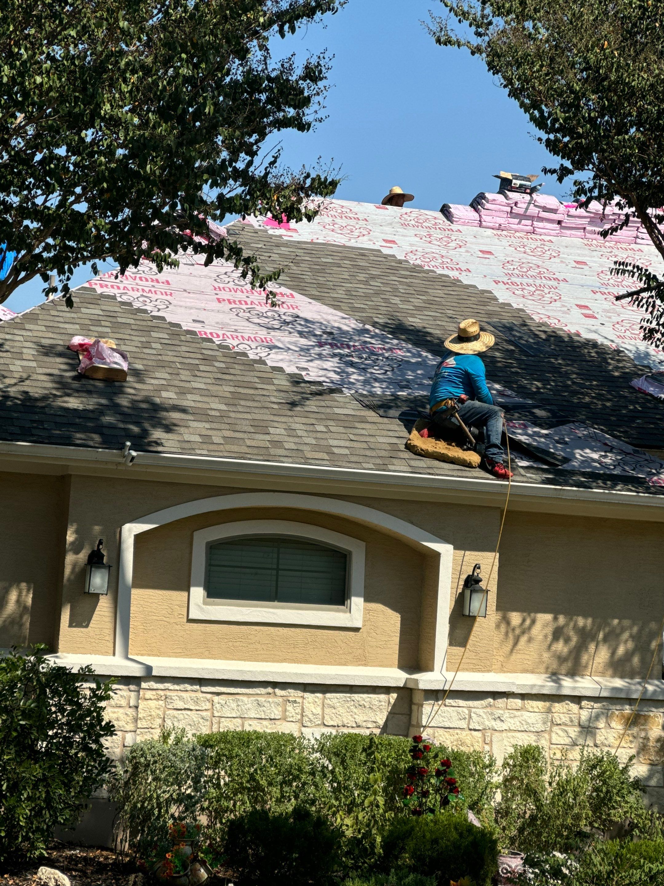 Driftwood Roof Replacement | San Antonio, TX by Ayan Roofing