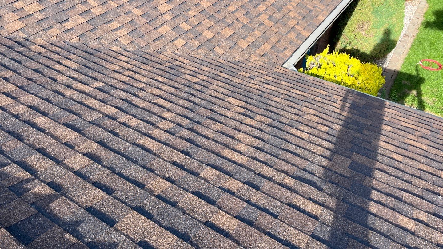 Stunning Roof Transformation in Hobble Creek, Garden City by ID Roofing LLC