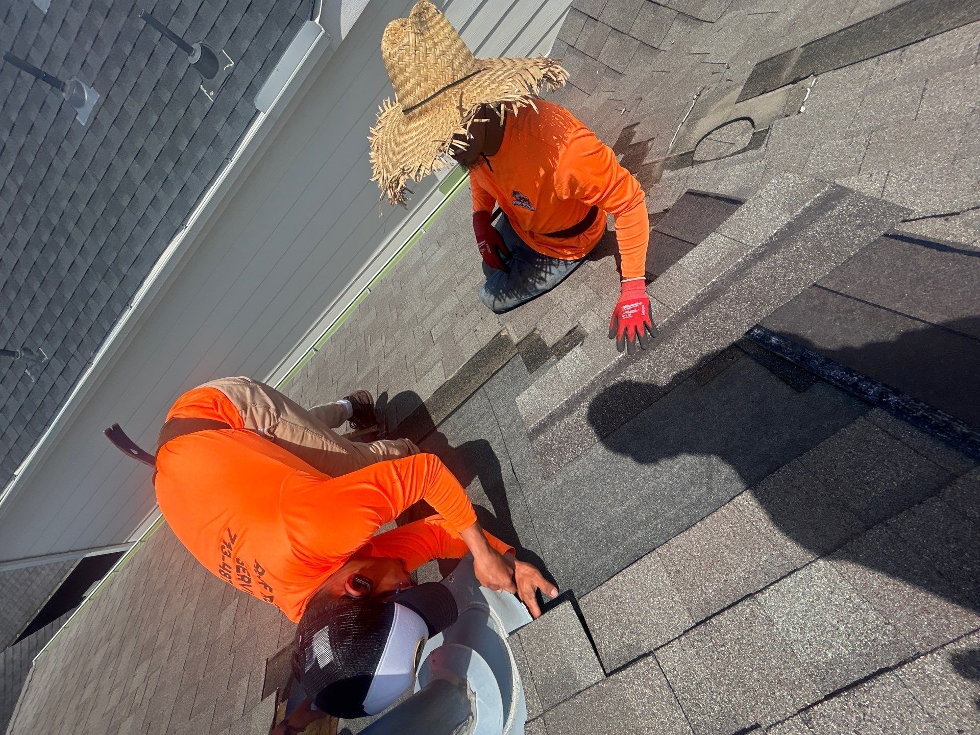 Roof Repair Houston by Roof Repair Company