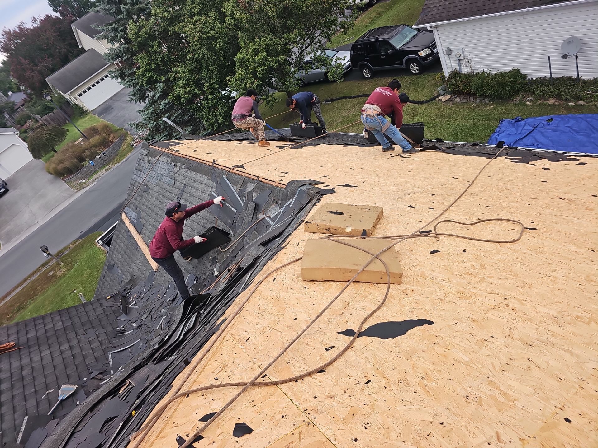 Roof Replacement  by Winchester Roofing