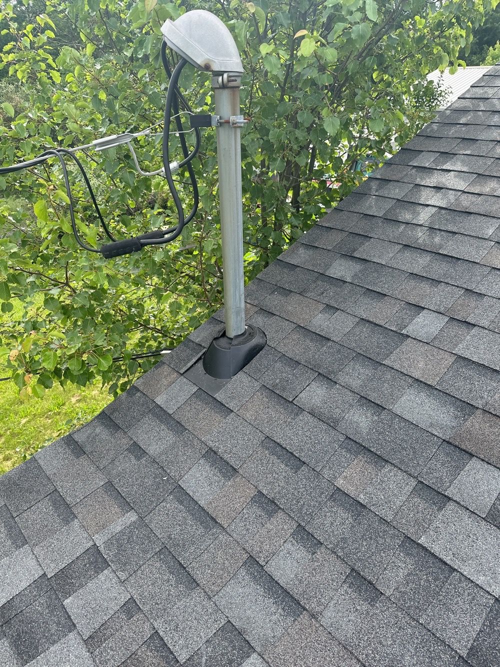 Owens Corning Roof Installation in Julian, PA by Starway Roof Systems