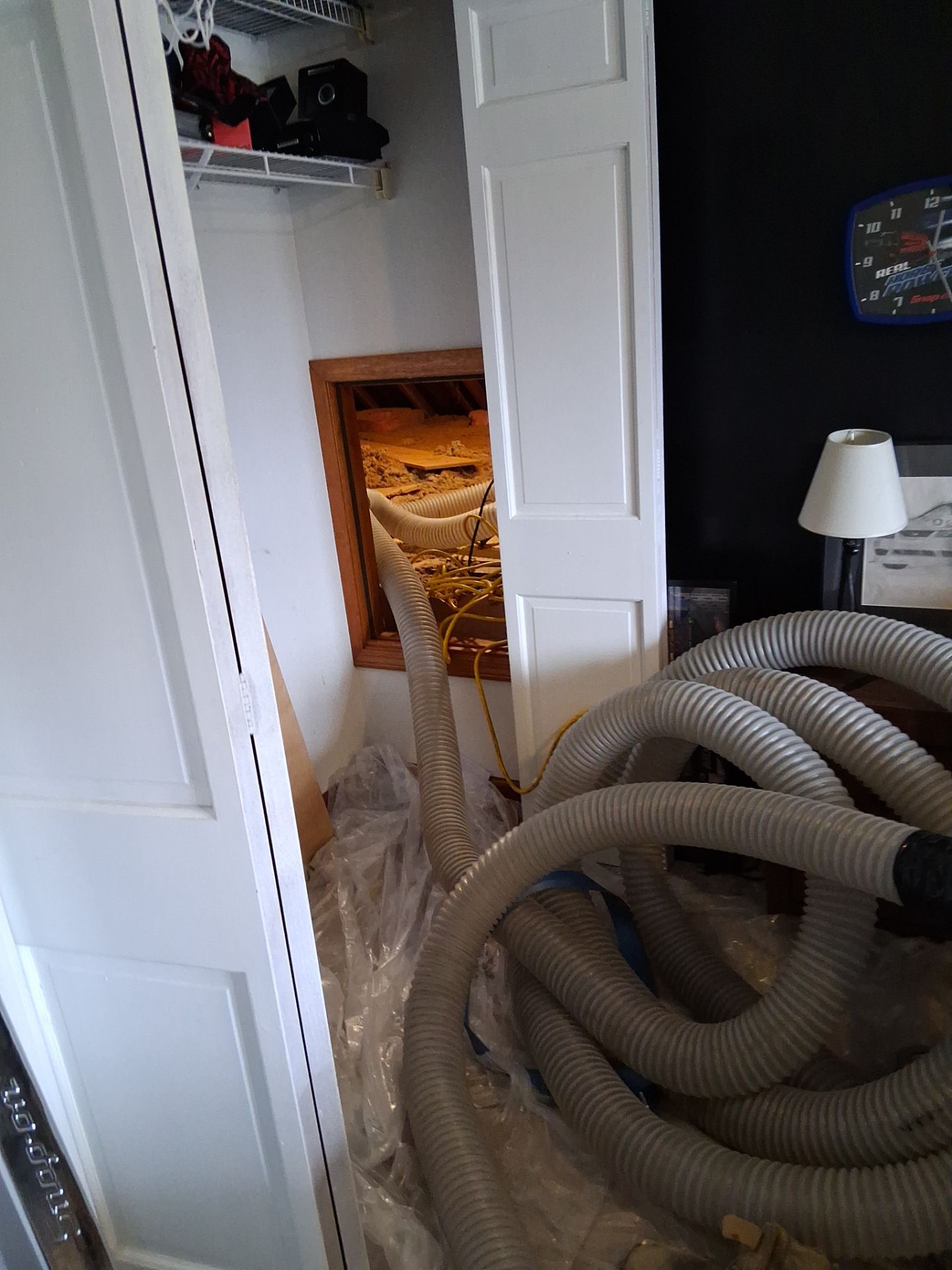 Attic Insulation and Repair by Toledo Basement Repair