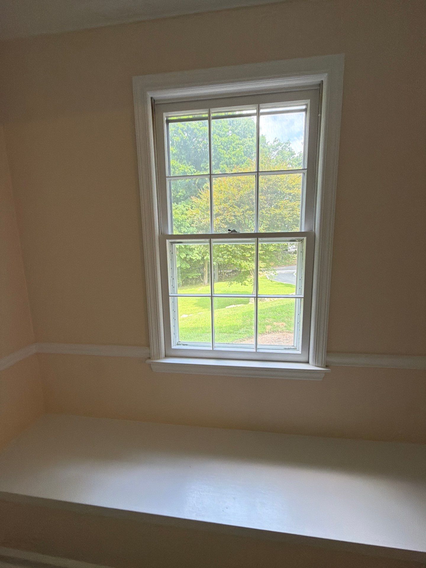 Full House Window Transformation  by DiGiorgi Roofing and Siding Inc
