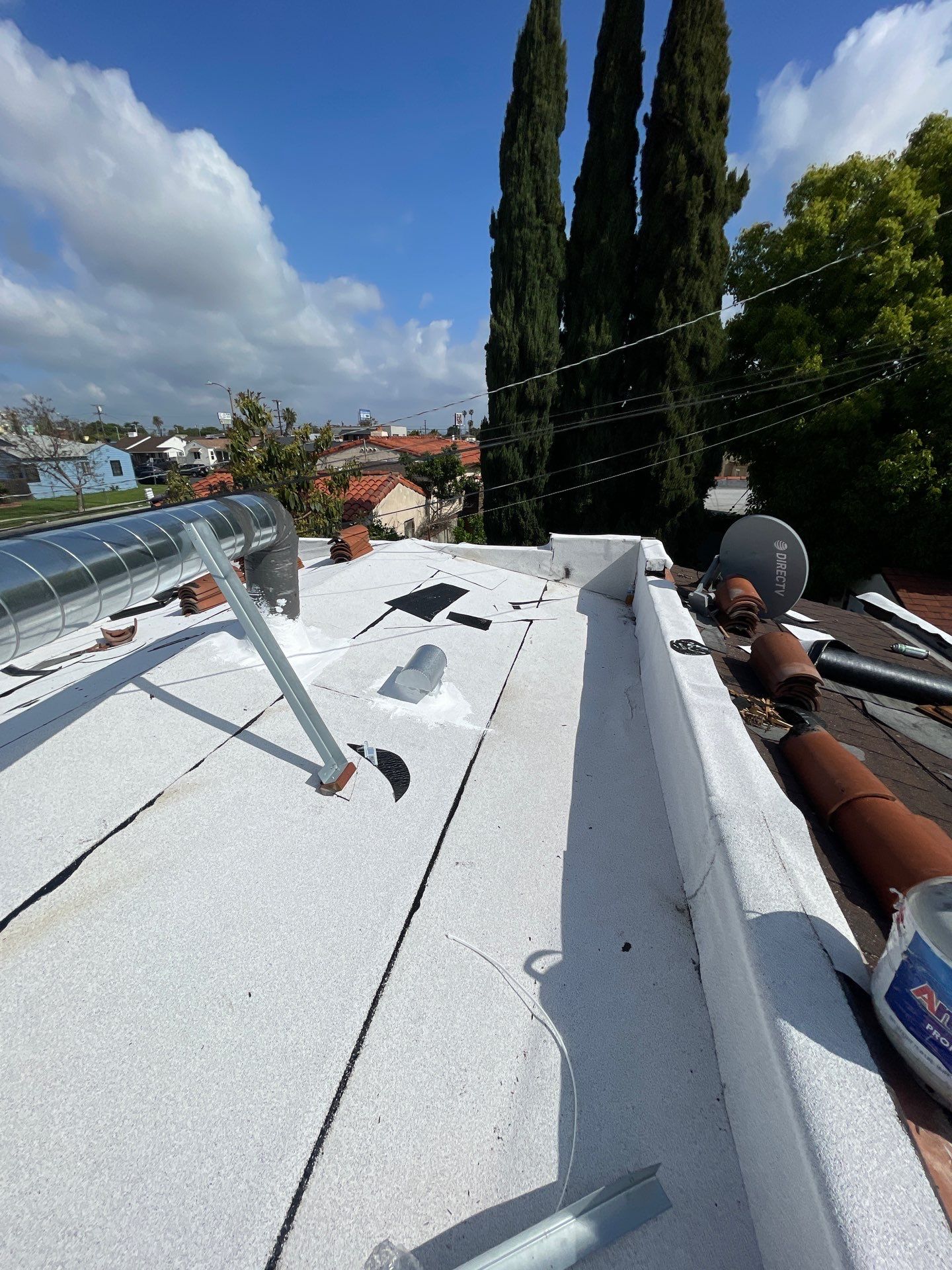 Roof Replacement- Los Angeles, CA 90047 by Epic Roof Replacement