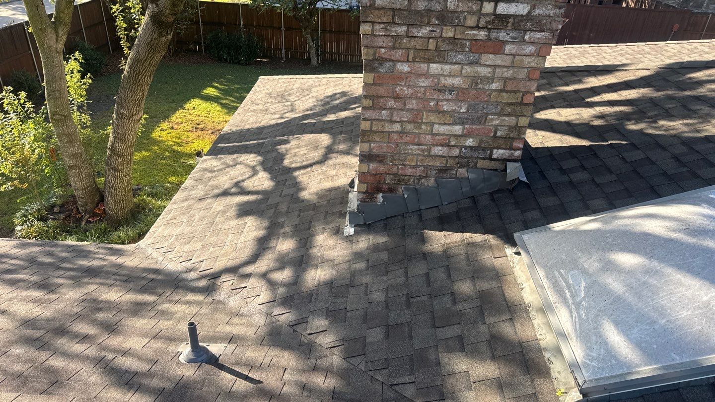 Project in Plano by Rhino Roofing and General Contracting, LLC