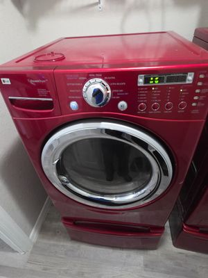 LG Electric Dryer Repair and Component Replacement in Ocala
