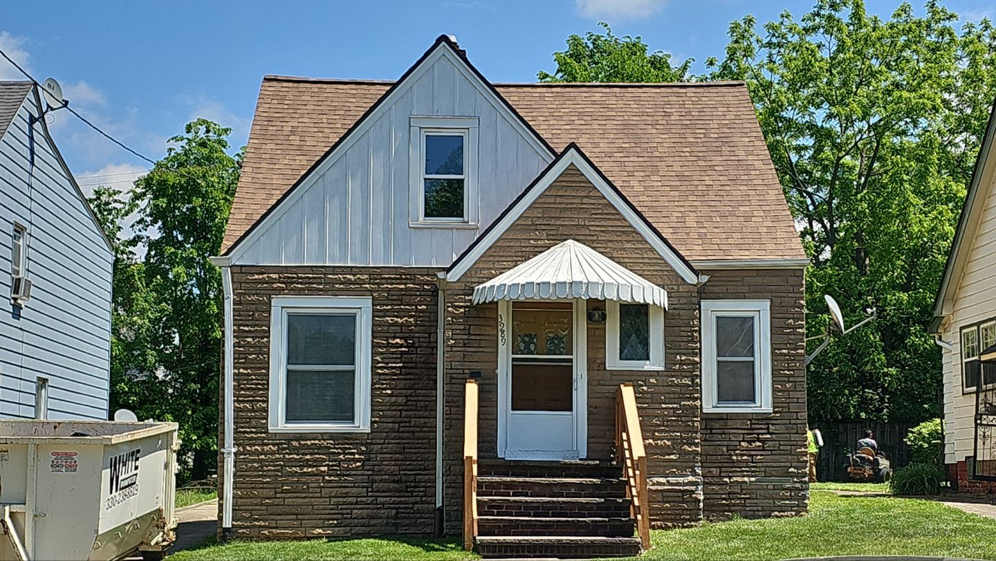 Atlas Pinnacle, Color, Morning Harvest, Drip Edge, Color, Royal Brown by Eagle Eye Roofing