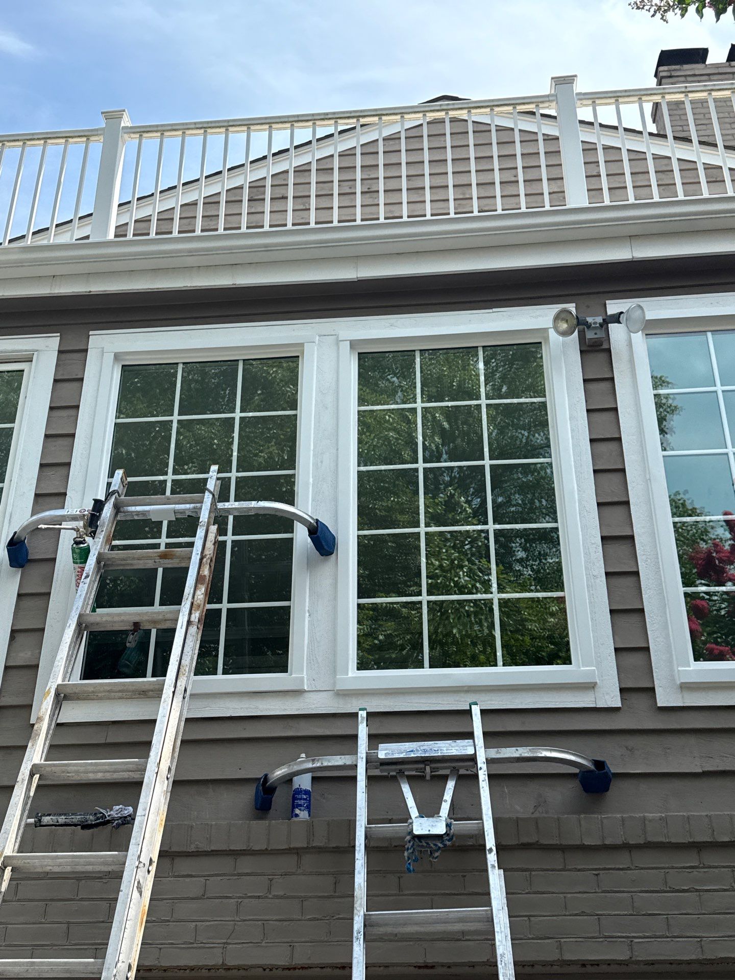 Fixed/Picture window replacement by Window Depot of Annapolis