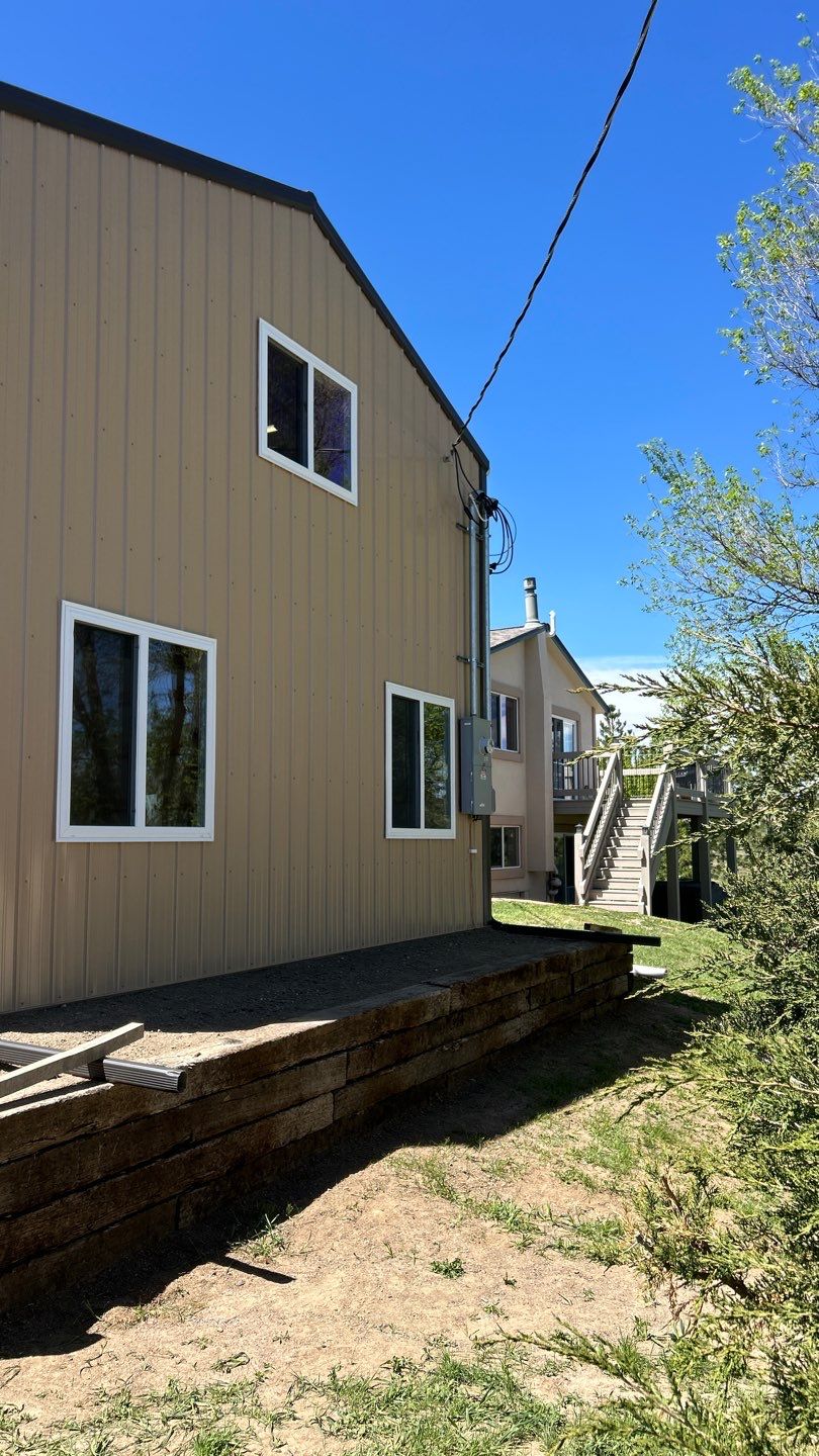 Project in Elizabeth by Prism Builds