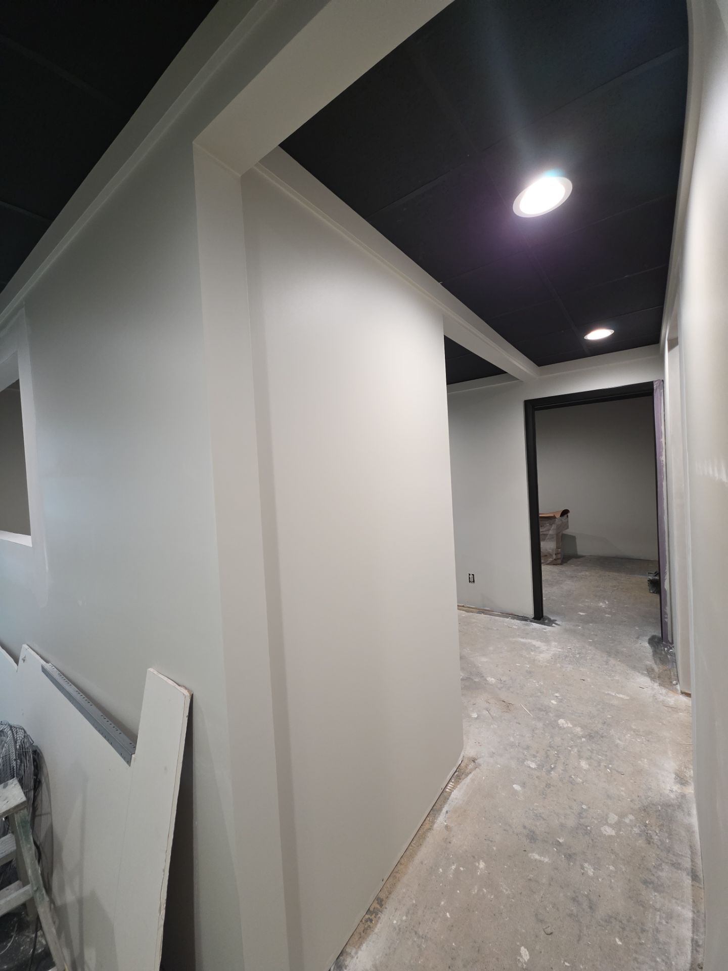 Interior Office Remodel in Casnovia Michigan! by Gordon Painting