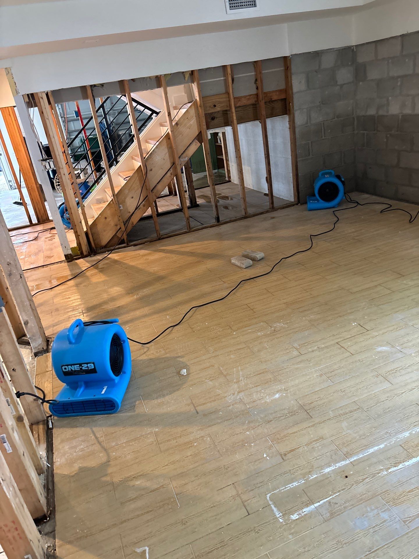 Water Damage Restoration Services by Ampm Restoration Services