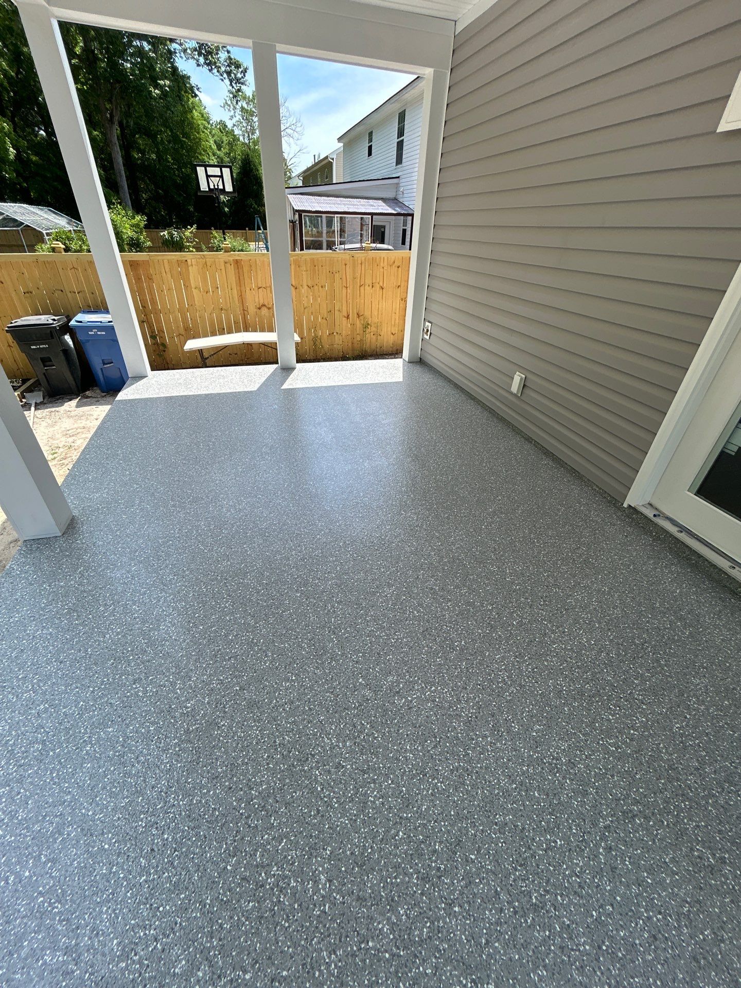 Project in Summerville, SC by GarageExperts of Charleston